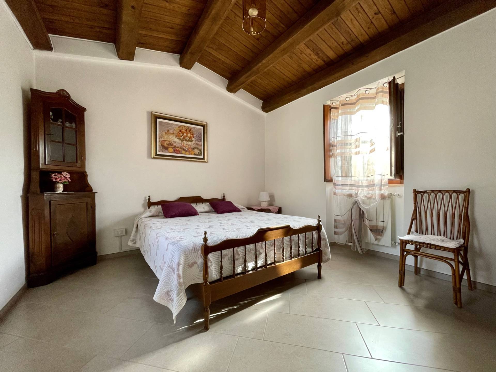 Casa Cielo Terra in vendita a Caporciano