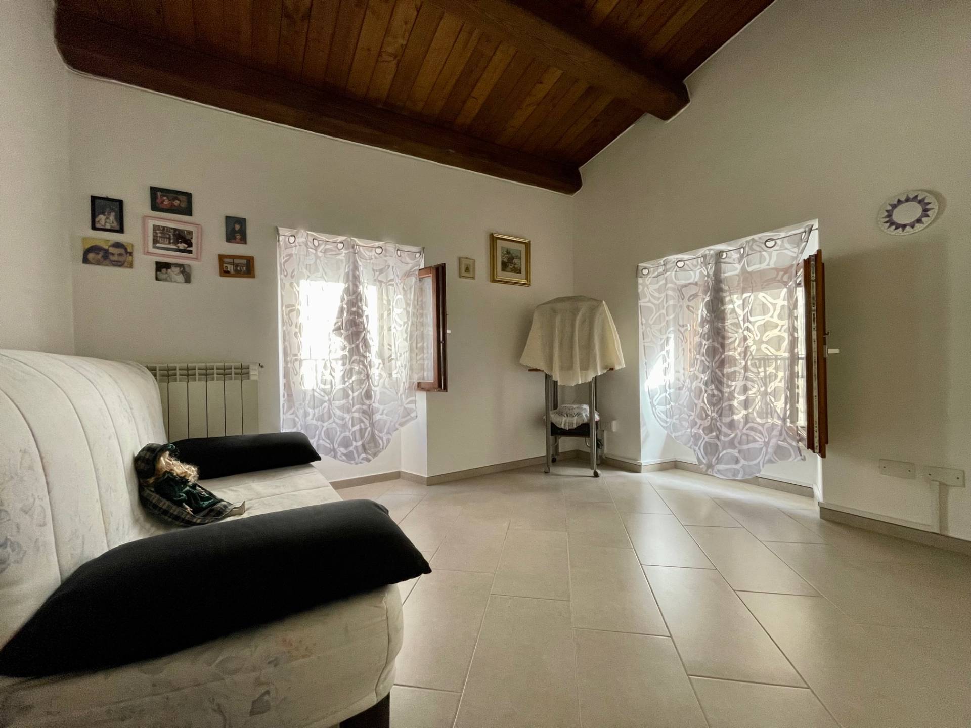 Casa Cielo Terra in vendita a Caporciano