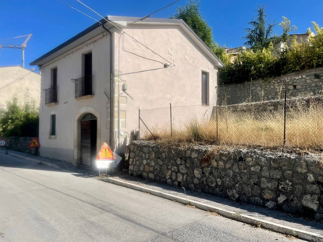 Casa singola in vendita a Prata d'Ansidonia, Prata D'Ansidonia