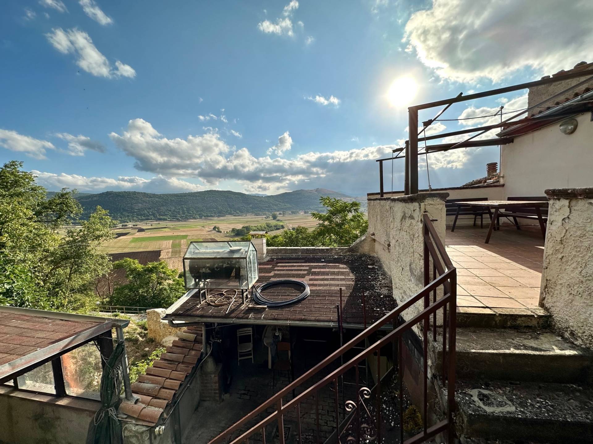 Casa singola in vendita a Caporciano