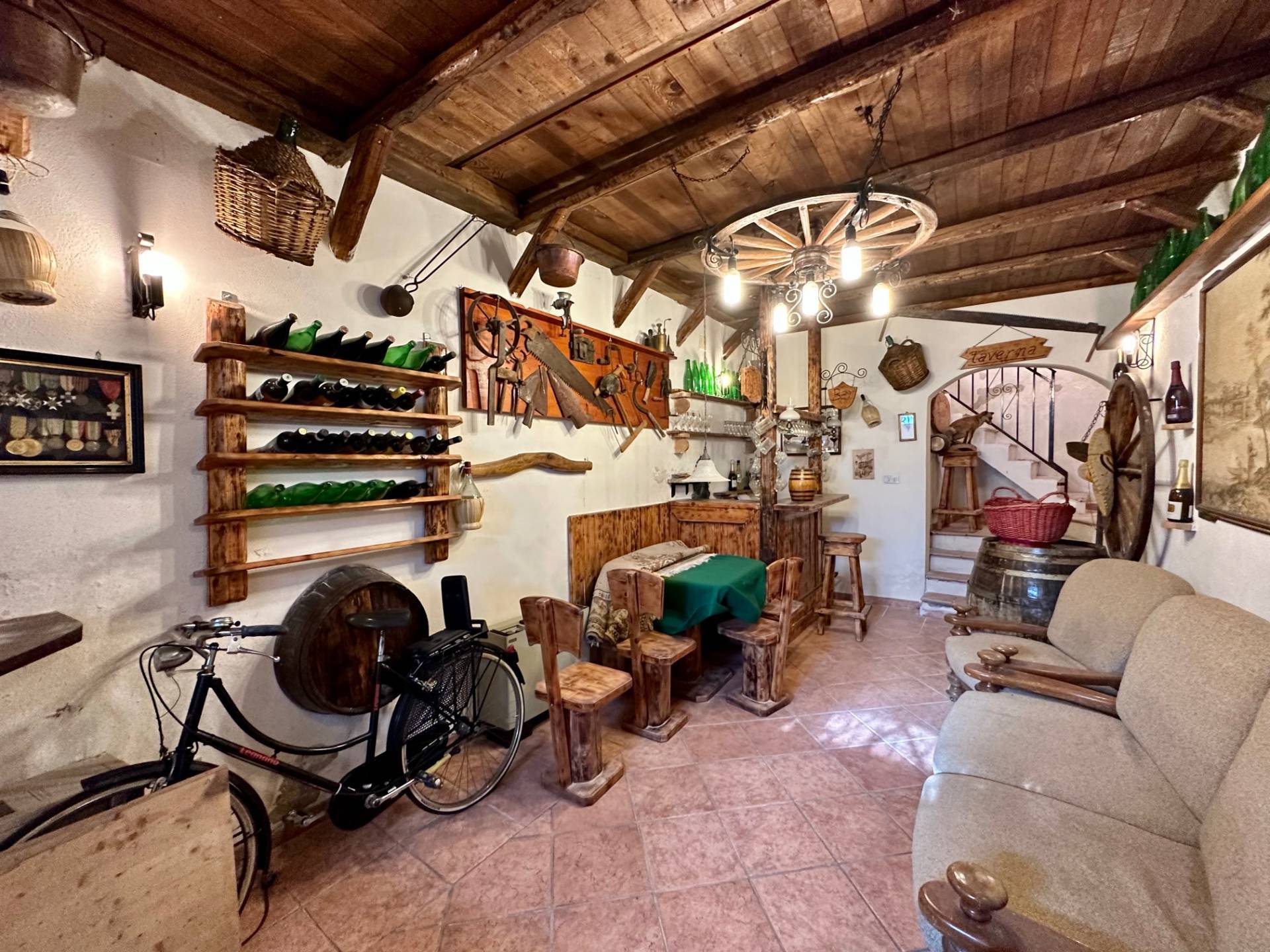 Casa singola in vendita a Caporciano