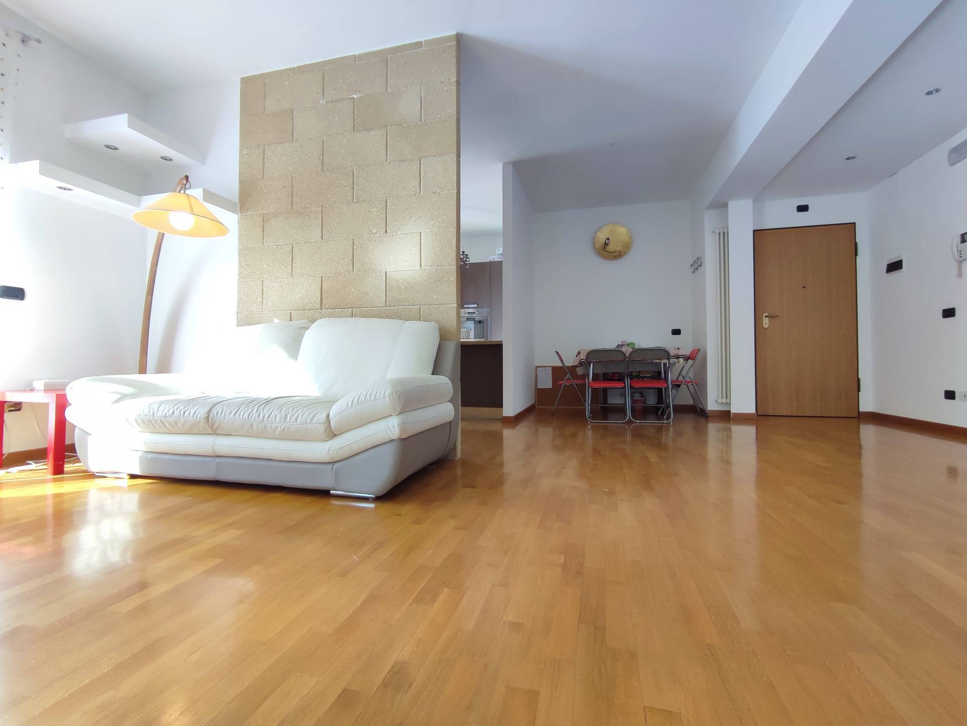 Appartamento in vendita a L'Aquila, Pettino