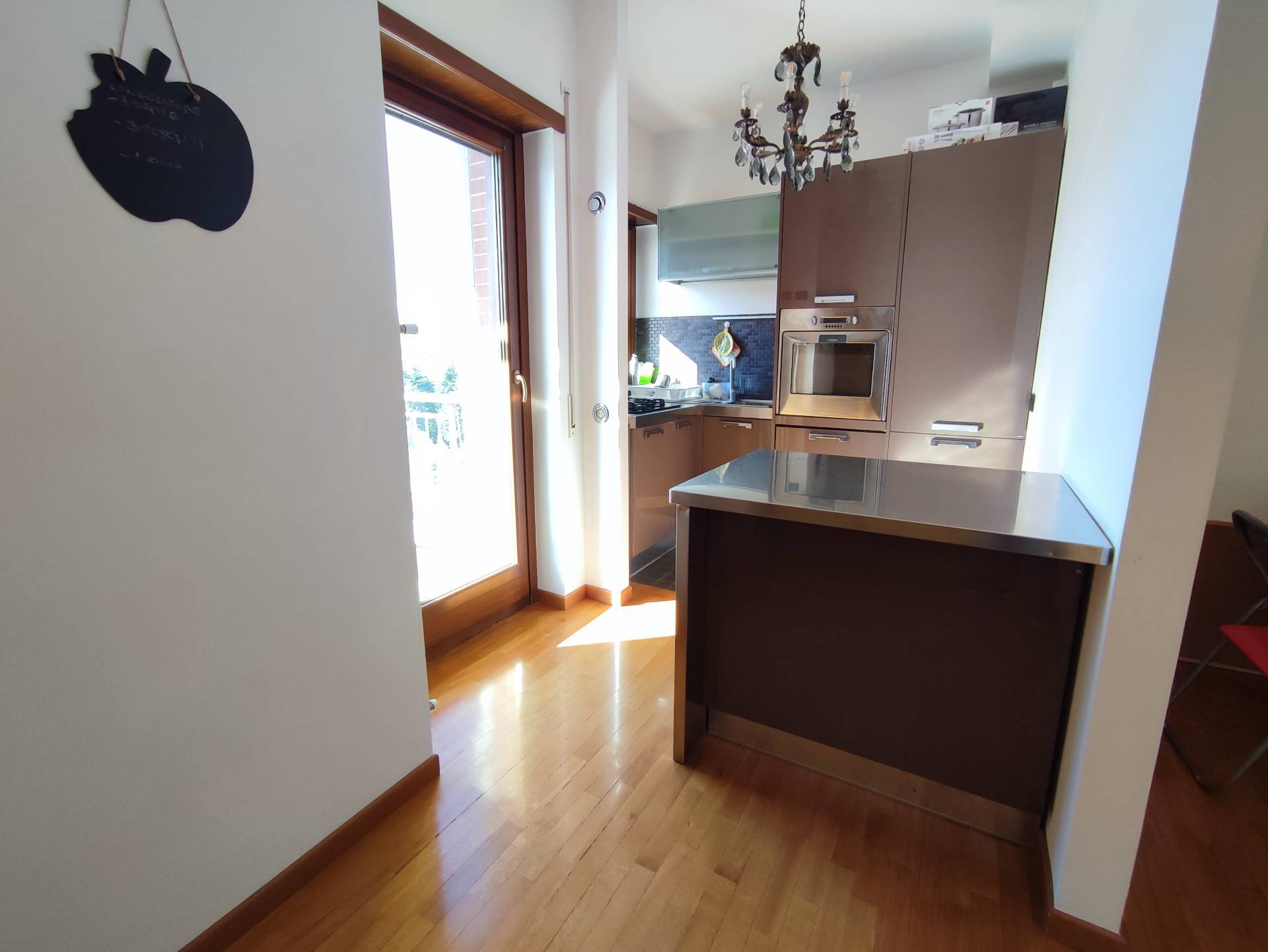 Appartamento in vendita a L'Aquila, Pettino