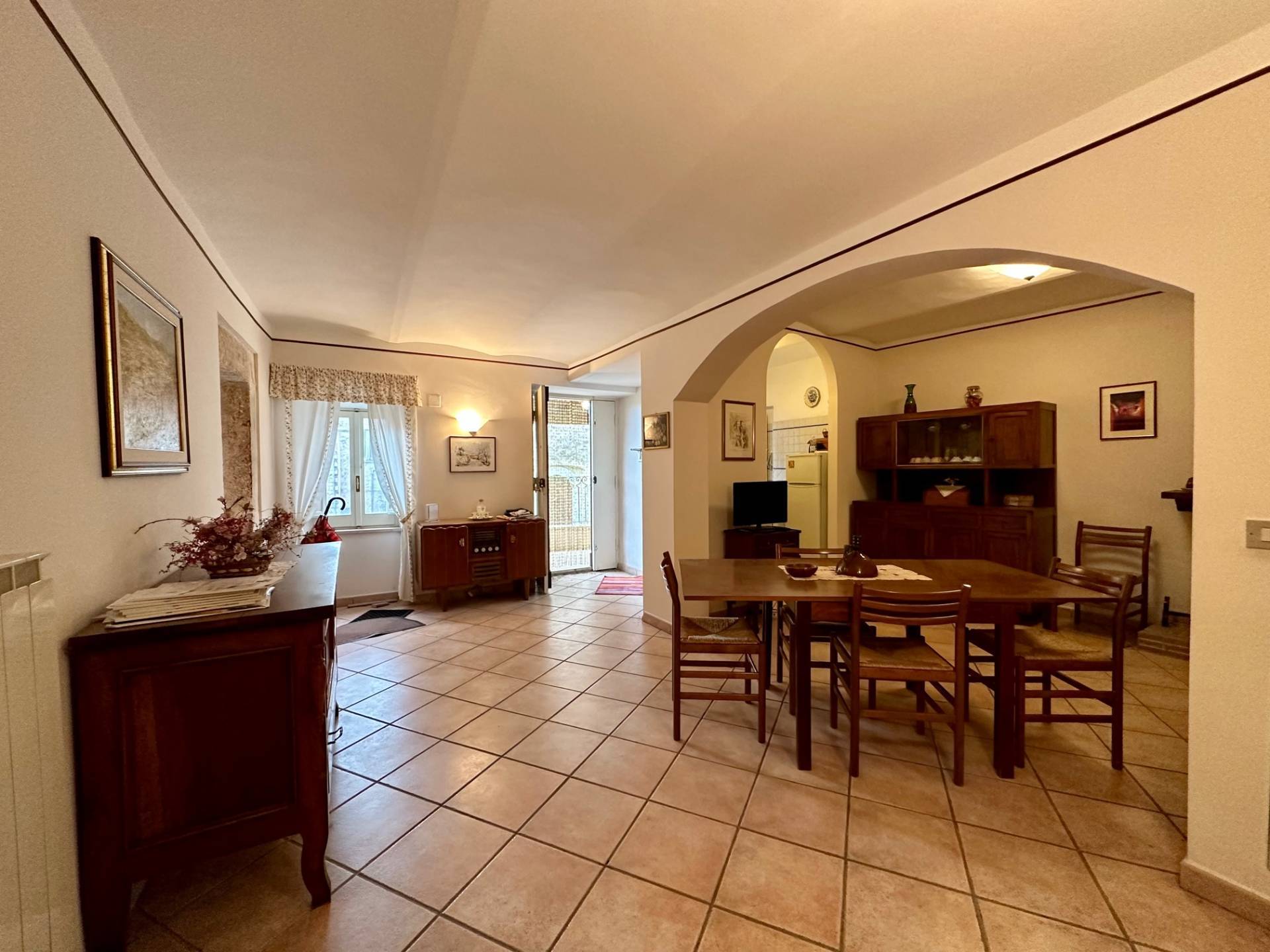 Casa Cielo Terra in vendita a Navelli