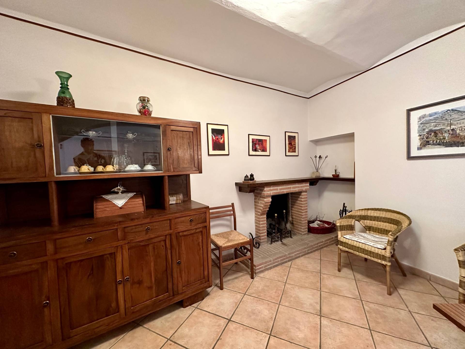 Casa Cielo Terra in vendita a Navelli