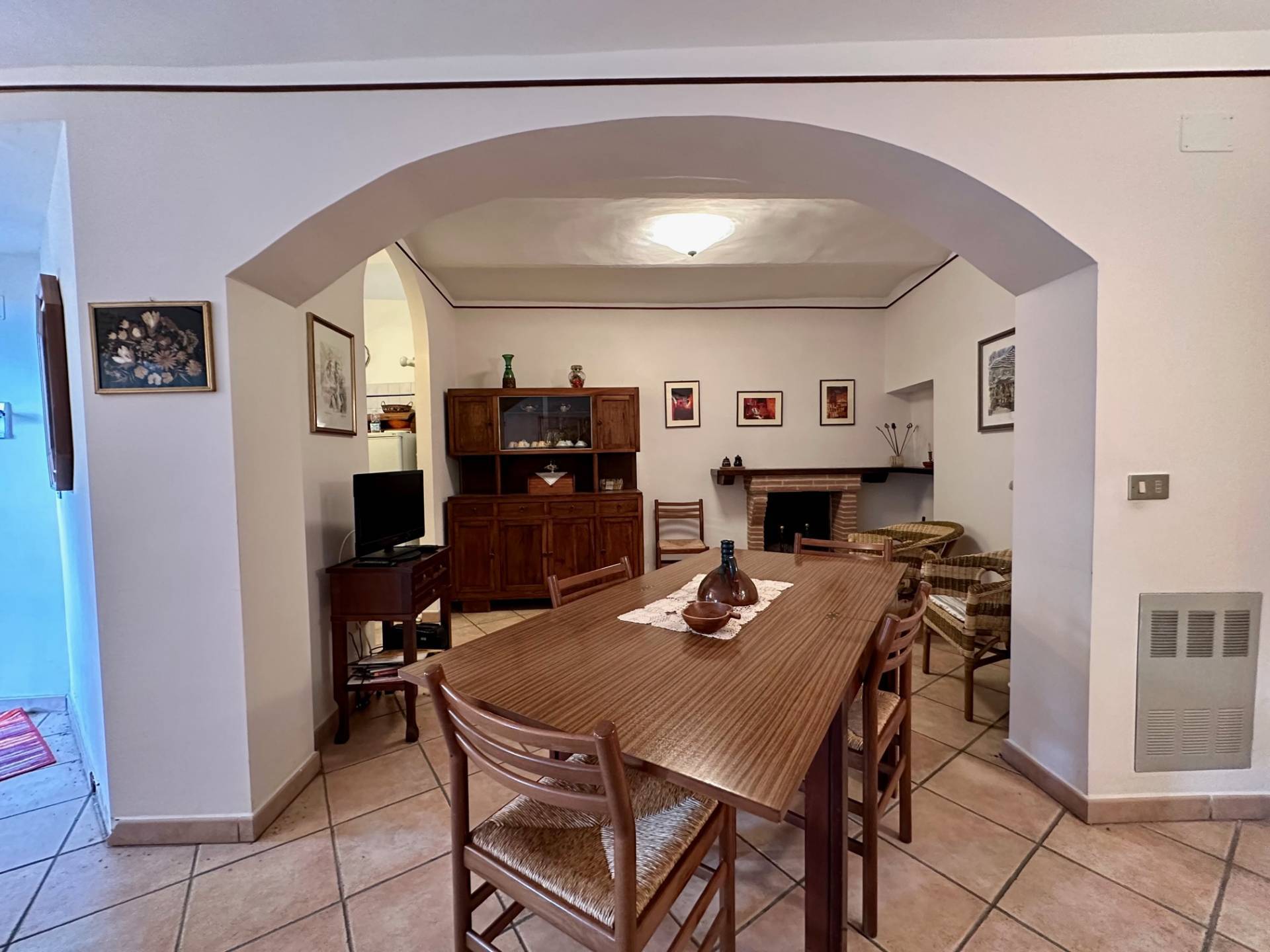 Casa Cielo Terra in vendita a Navelli