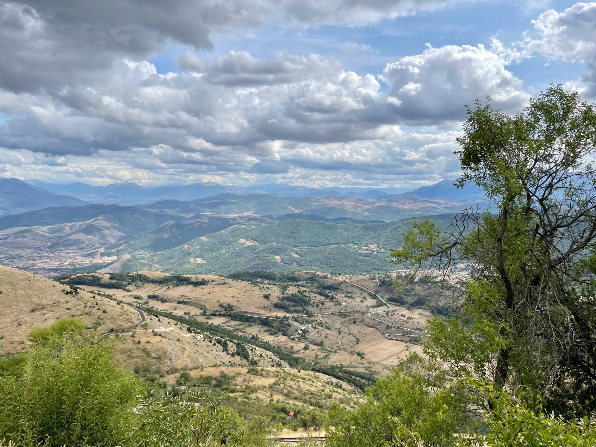 Casa Cielo Terra in vendita a Calascio