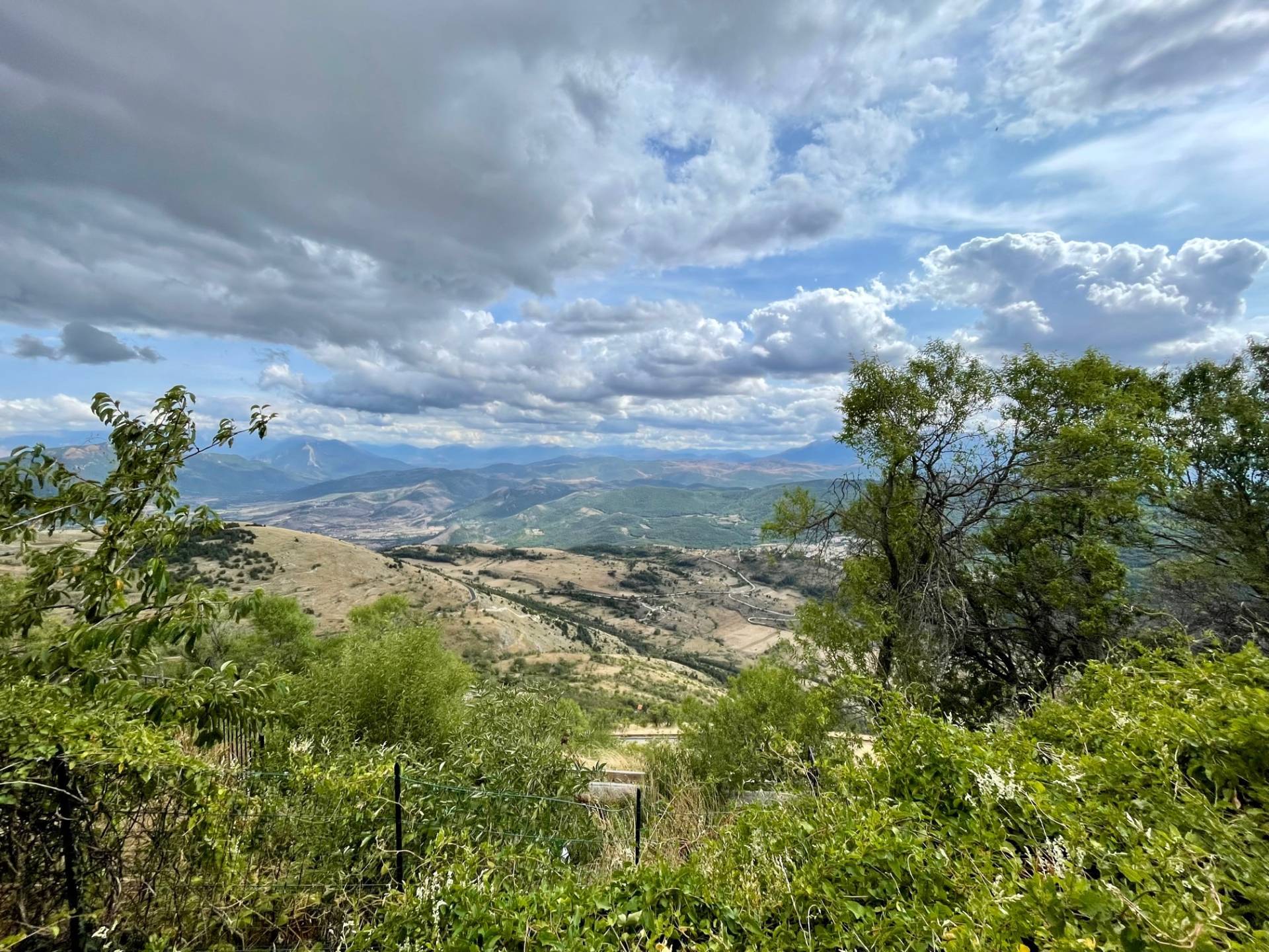 Casa Cielo Terra in vendita a Calascio