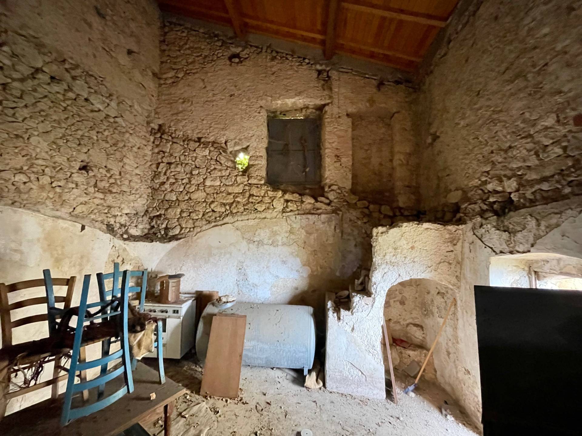 Casa Cielo Terra in vendita a Calascio