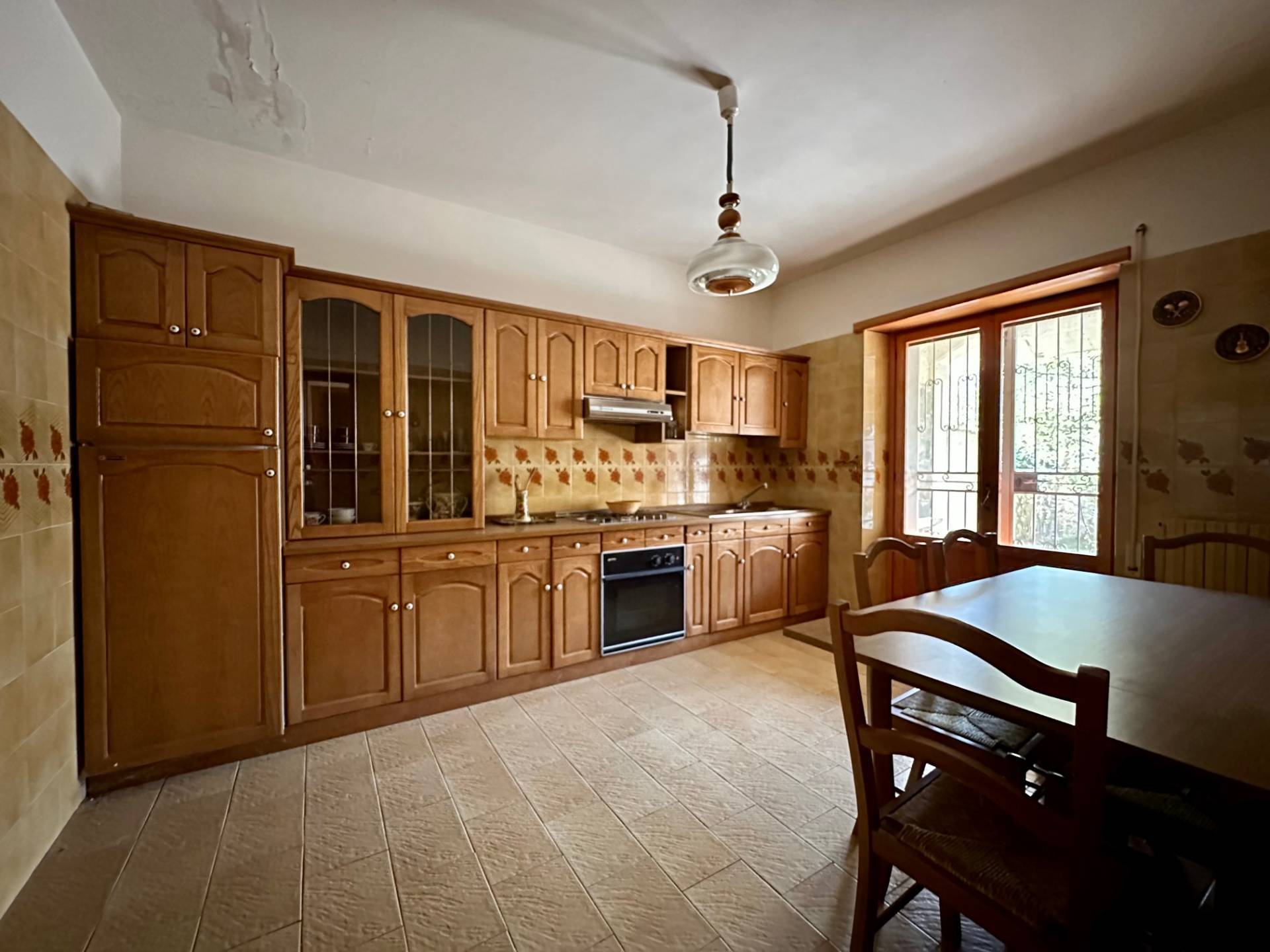 Villa Singola in vendita a Tione degli Abruzzi, Goriano Valli