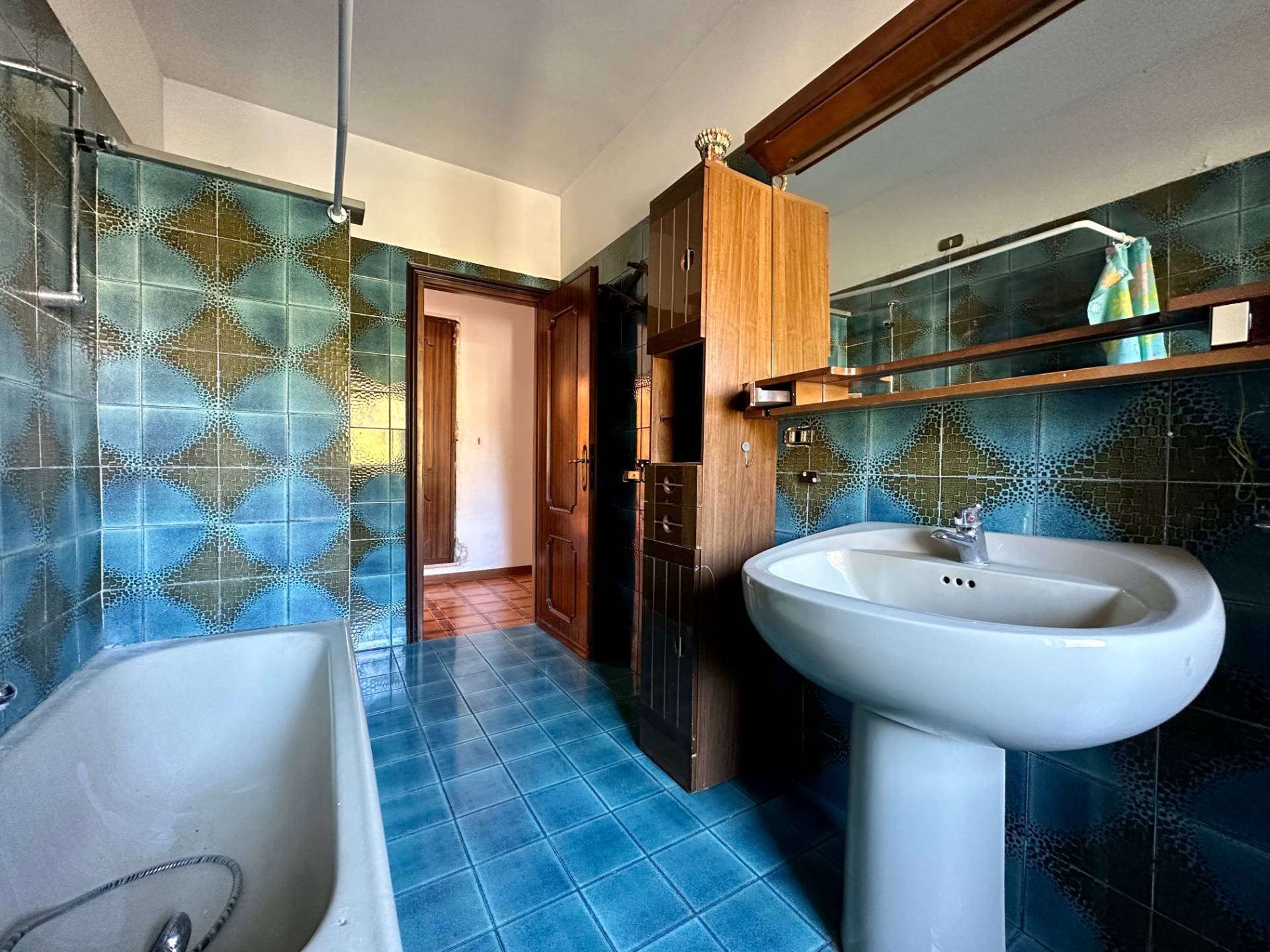 Villa Singola in vendita a Tione degli Abruzzi, Goriano Valli