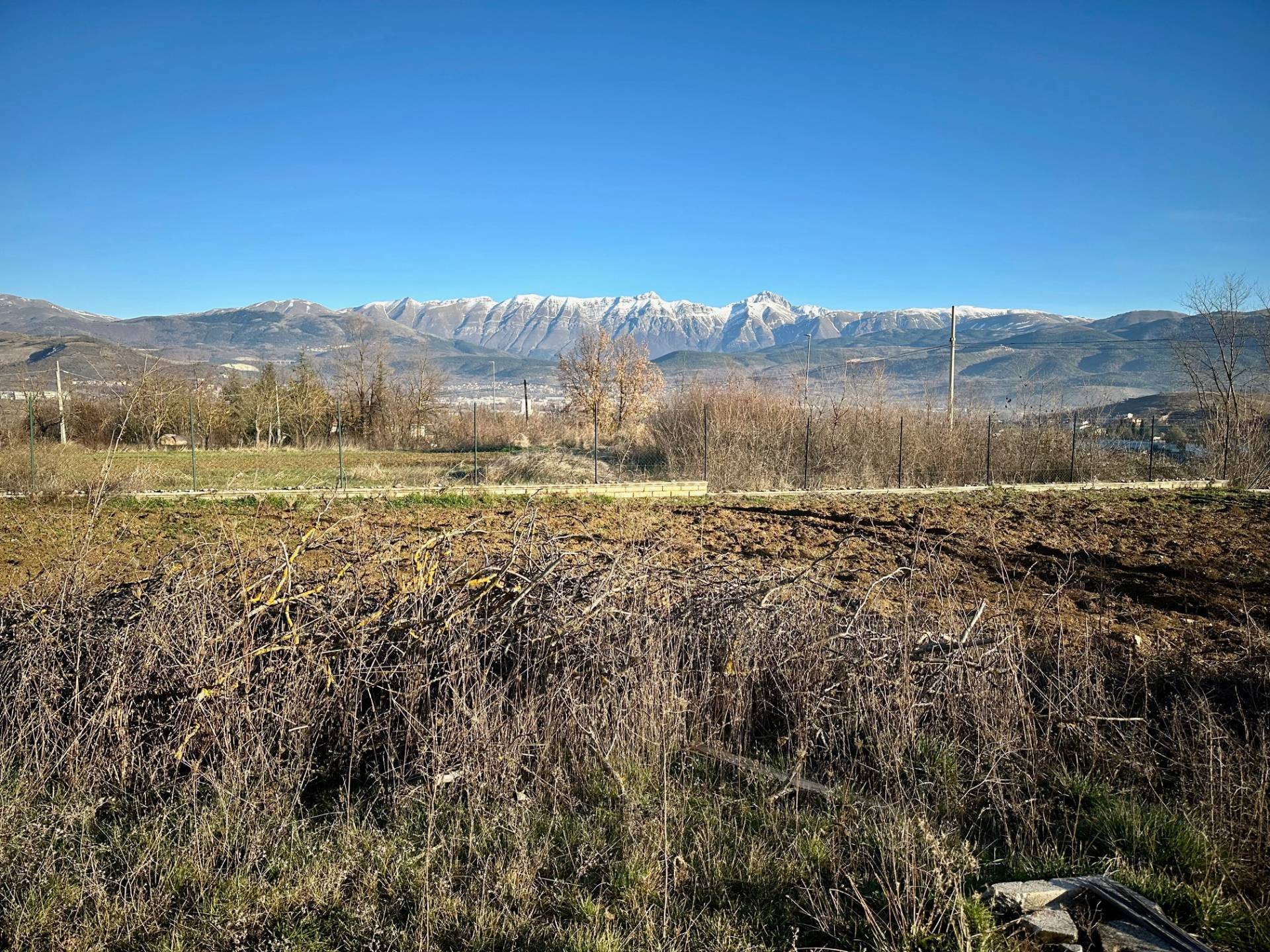 Villa Singola in vendita a Ocre, Cavalletto