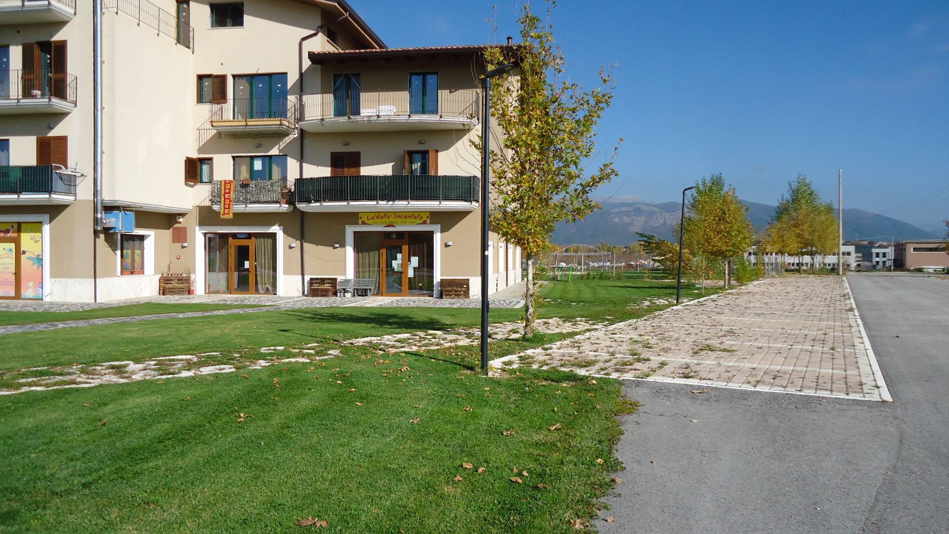 Magazzino in affitto a L'Aquila, Sassa Scalo