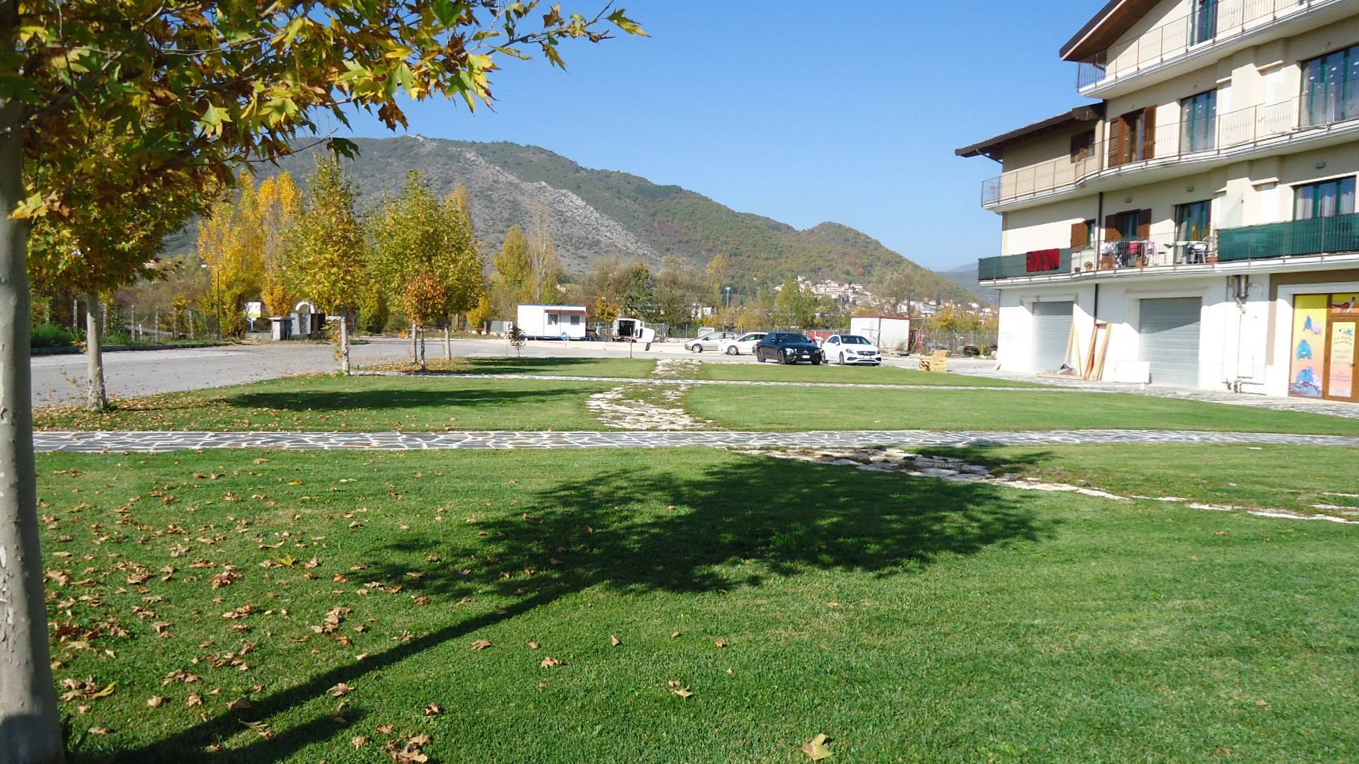 Magazzino in affitto a L'Aquila, Sassa Scalo