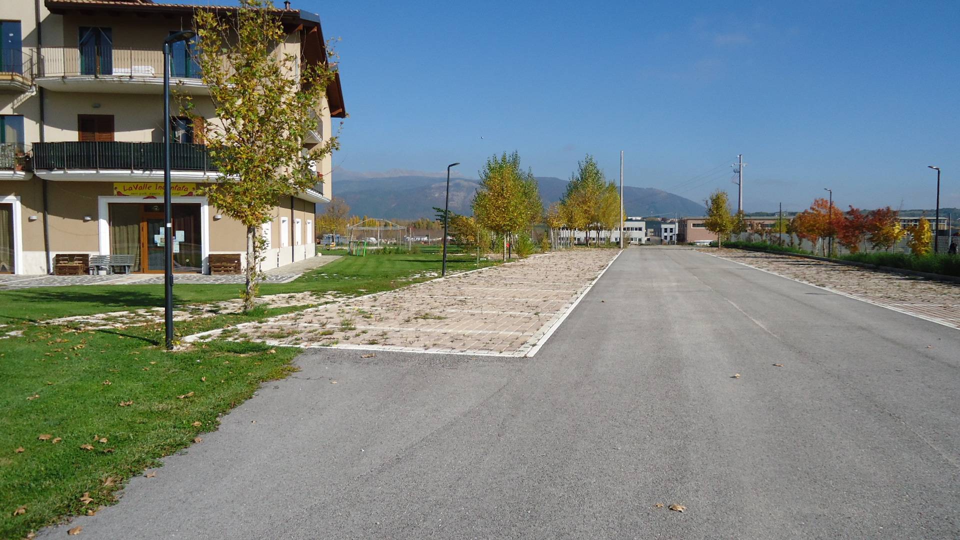 Magazzino in affitto a L'Aquila, Sassa Scalo