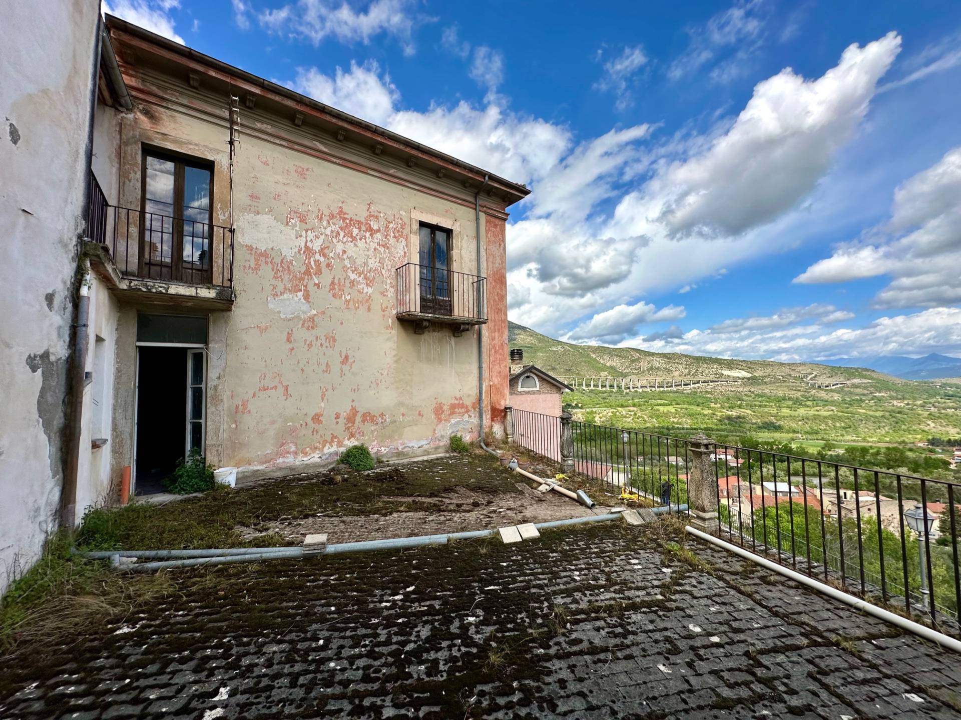 Casa Cielo Terra in vendita a Bugnara