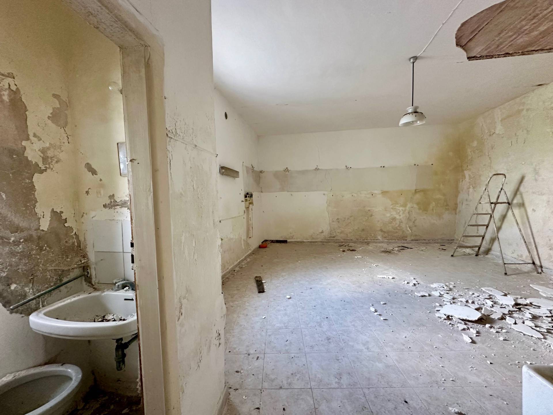 Casa Cielo Terra in vendita a Bugnara