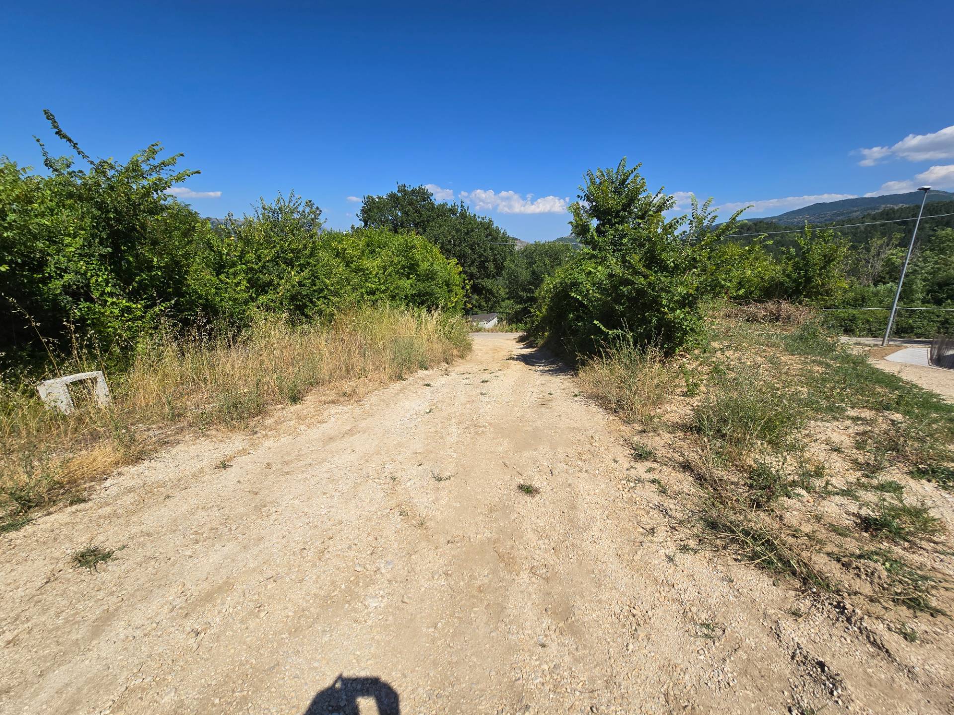 Terreno edificabile in vendita a L'Aquila, Bagno