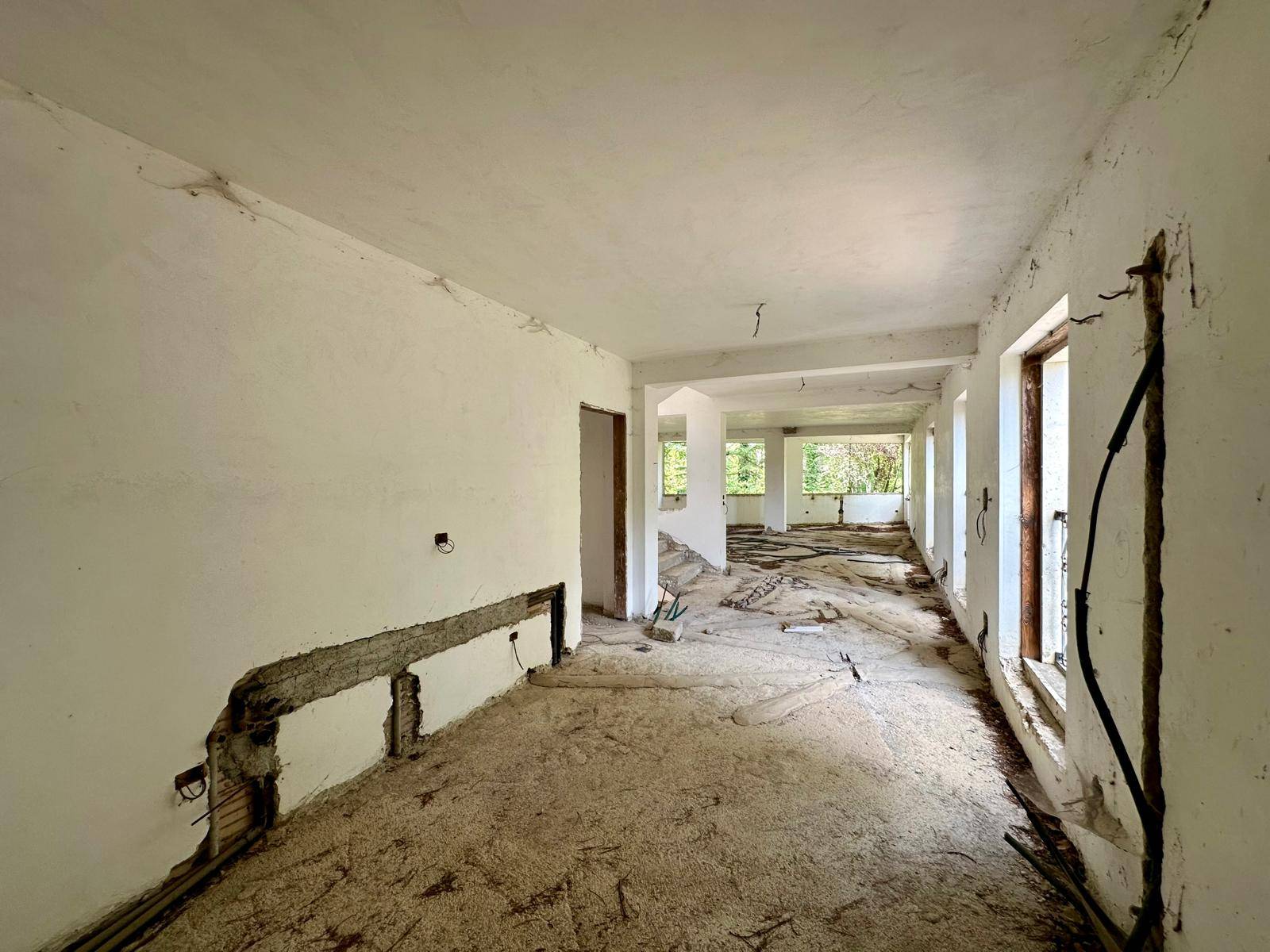 Villa Singola in vendita a Pizzoli, Cavallari