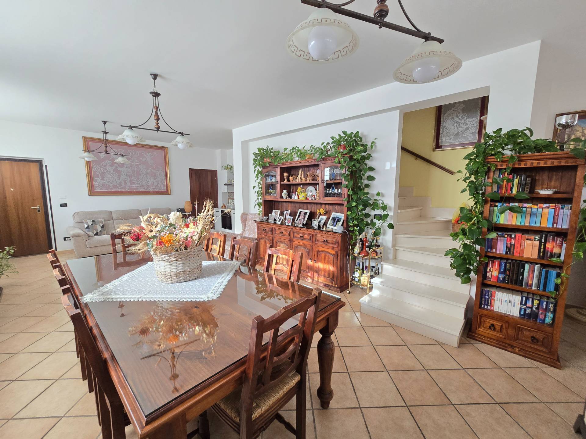 Villa Bifamiliare in vendita a L'Aquila, Paganica