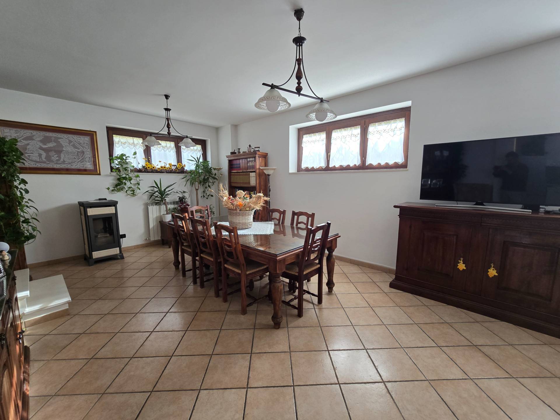 Villa Bifamiliare in vendita a L'Aquila, Paganica