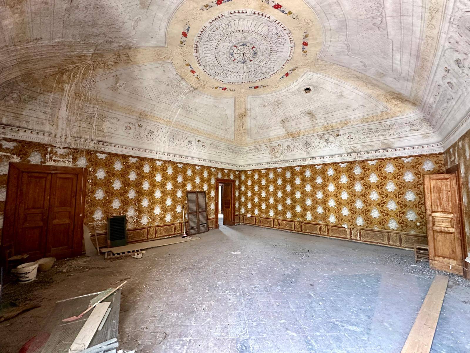 Rustico o Casale in vendita a Molina Aterno