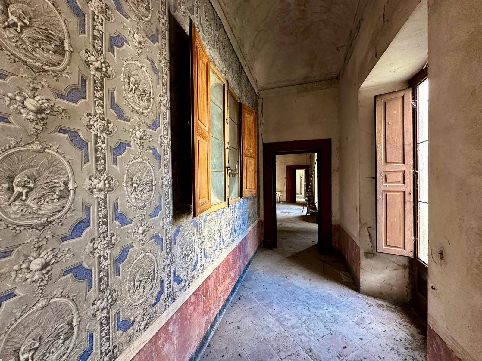 Rustico o Casale in vendita a Molina Aterno