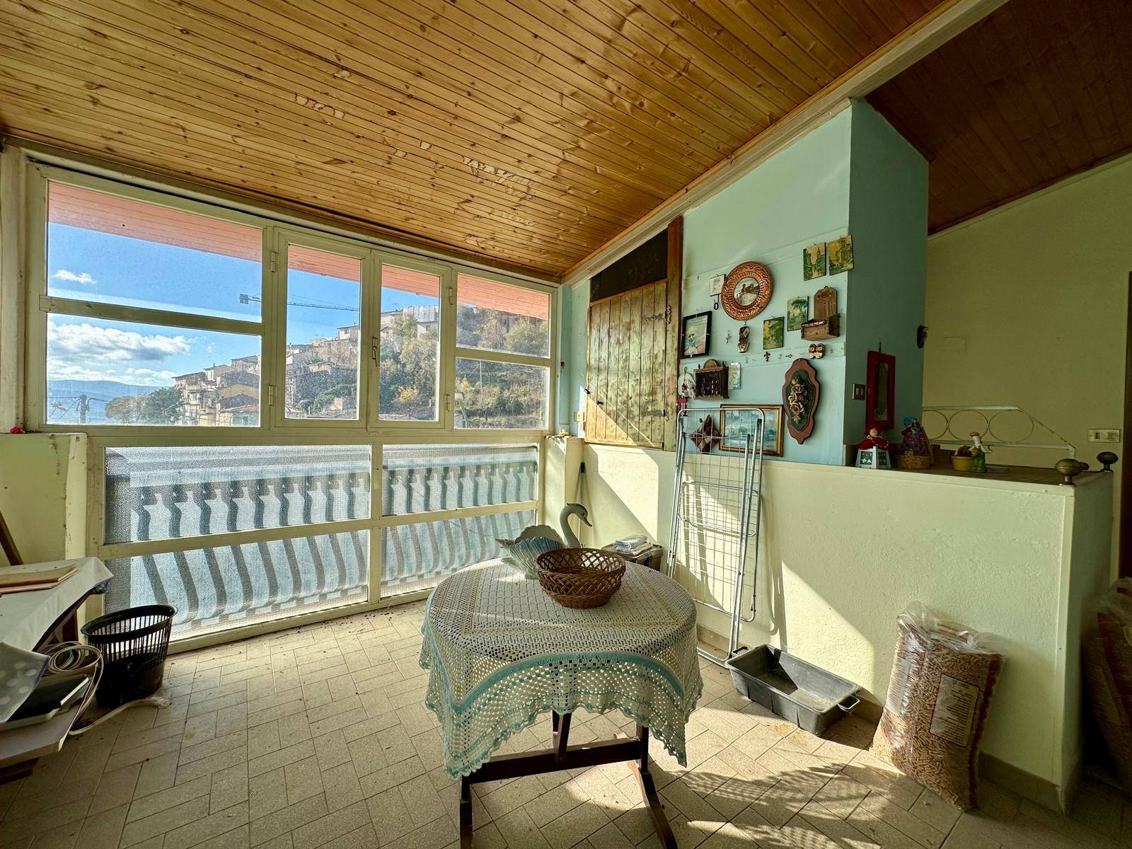 Villa Singola in vendita a Ofena