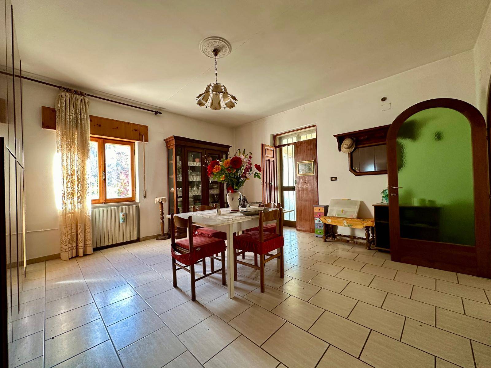 Villa Singola in vendita a Ofena