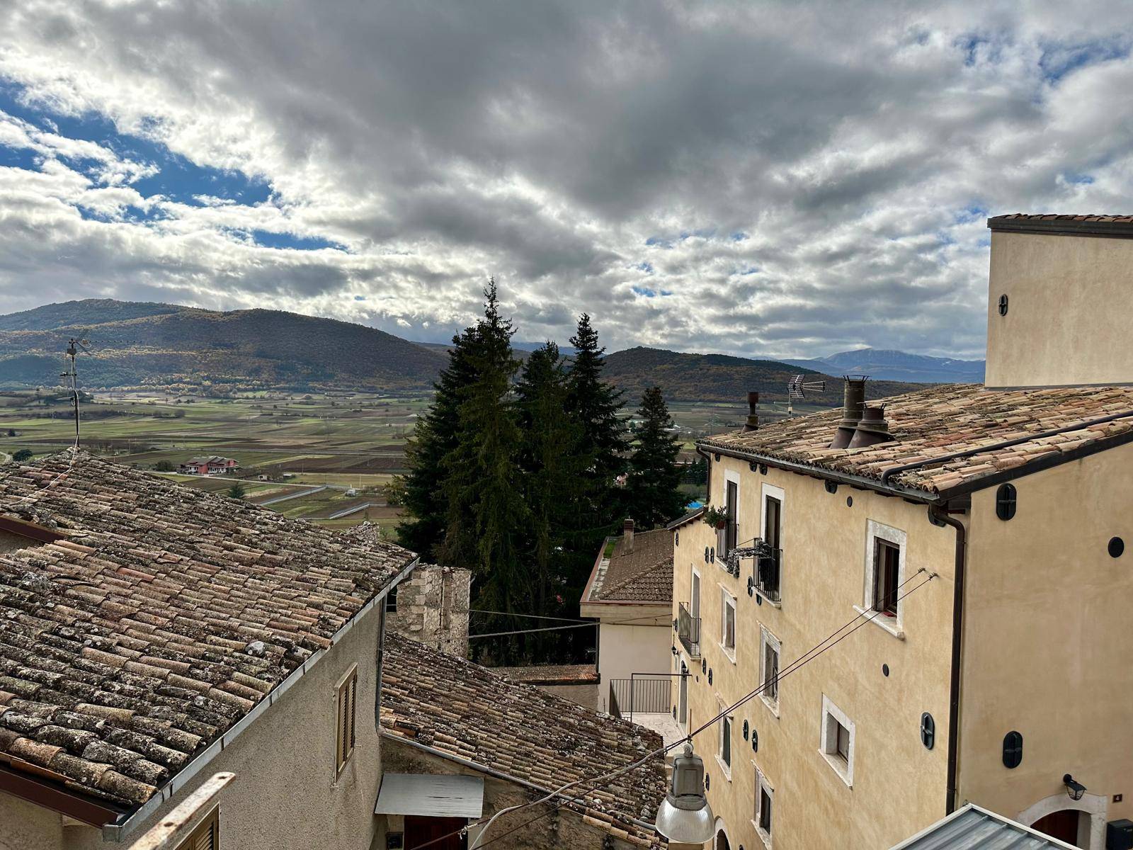 Casa Cielo Terra in vendita a San Pio delle Camere