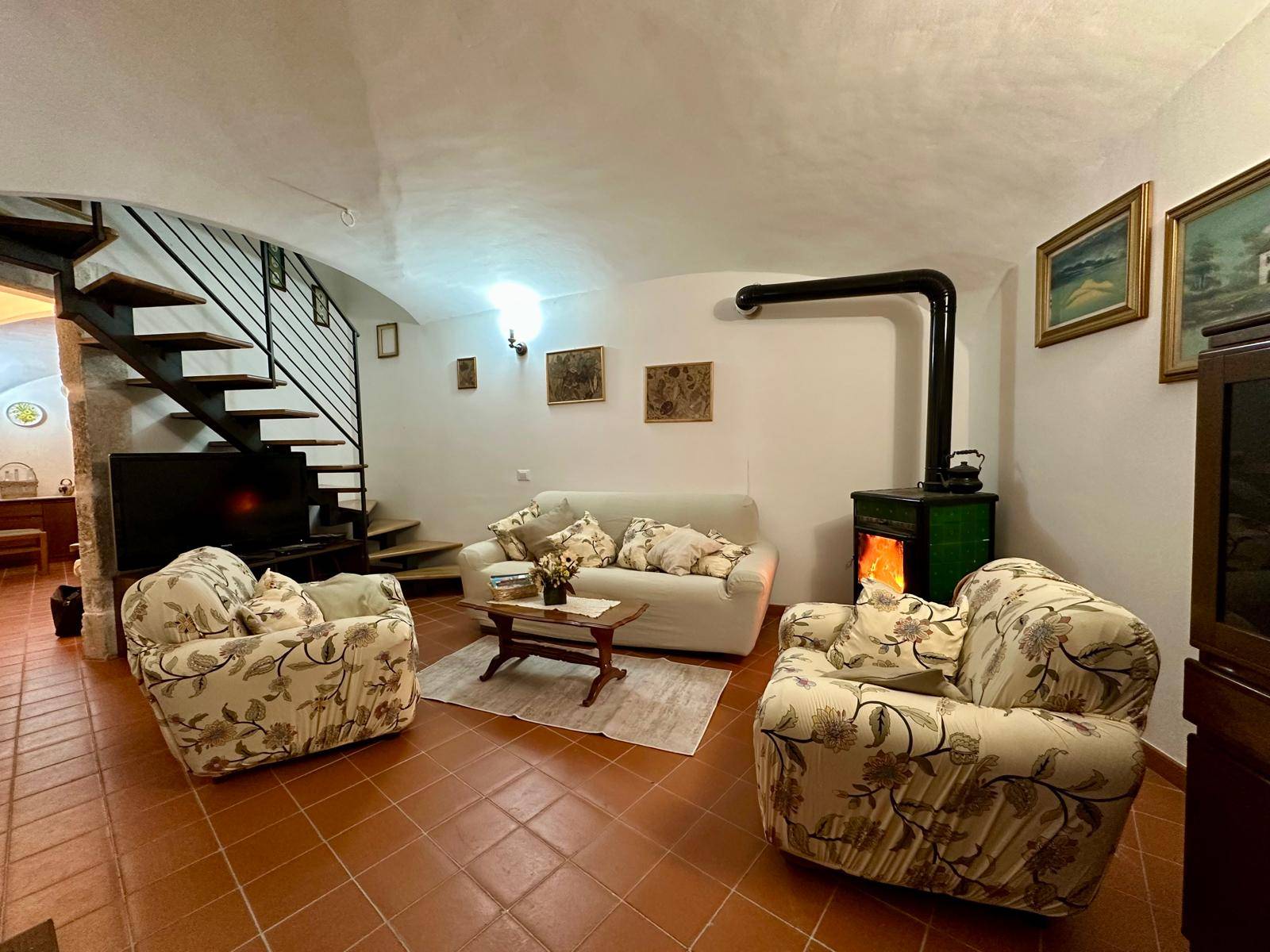 Appartamento in vendita a Carapelle Calvisio