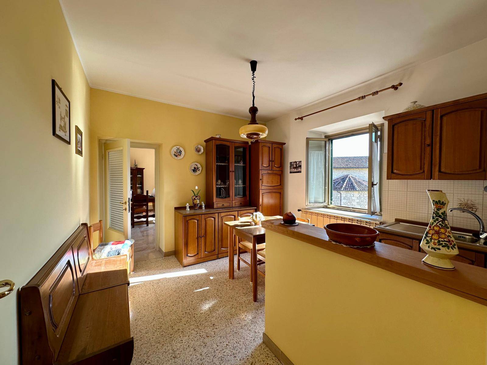 Villa Singola in vendita a Sant'Eusanio Forconese, Sant'Eusanio