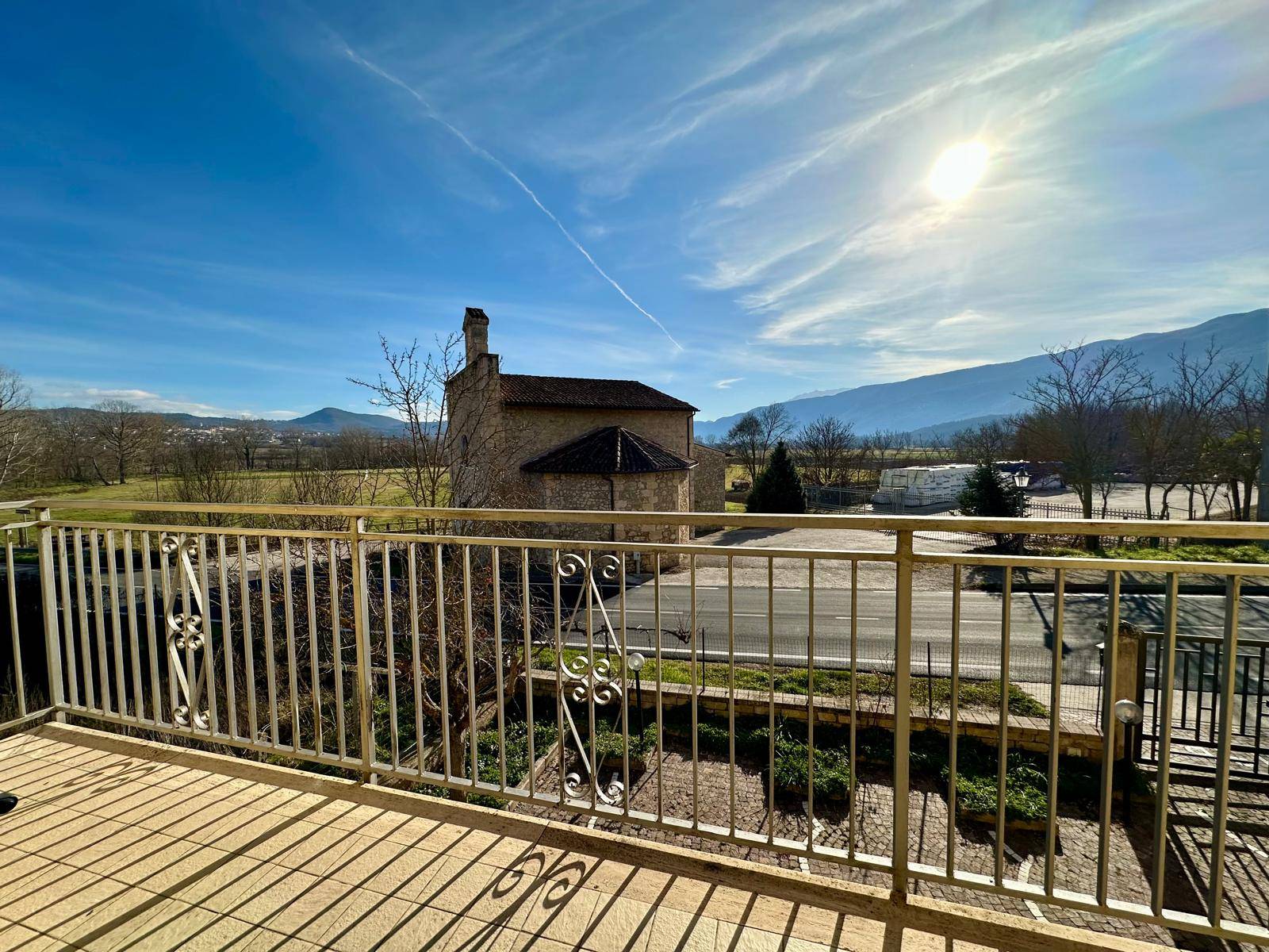 Villa Singola in vendita a Sant'Eusanio Forconese, Sant'Eusanio