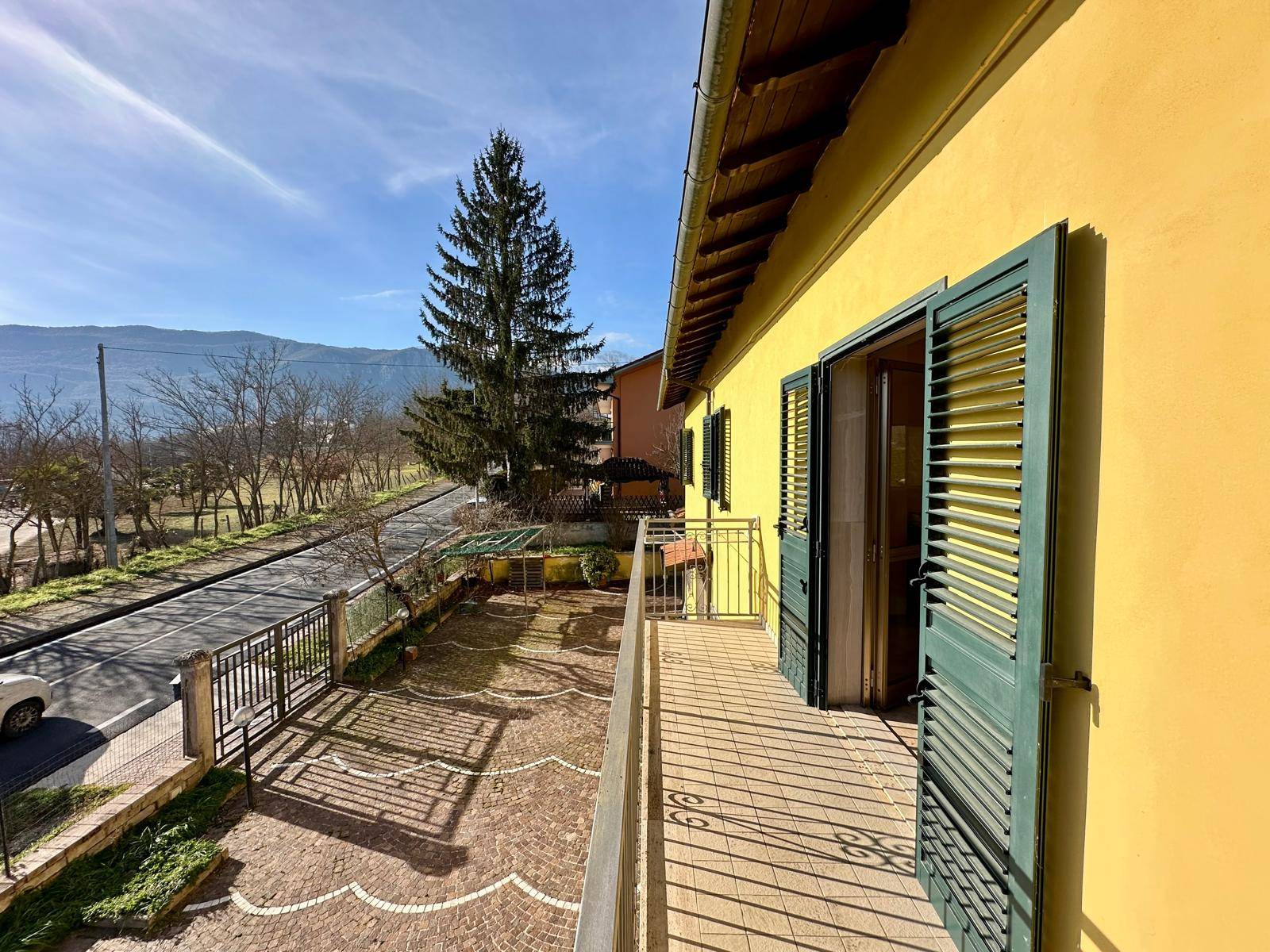 Villa Singola in vendita a Sant'Eusanio Forconese, Sant'Eusanio