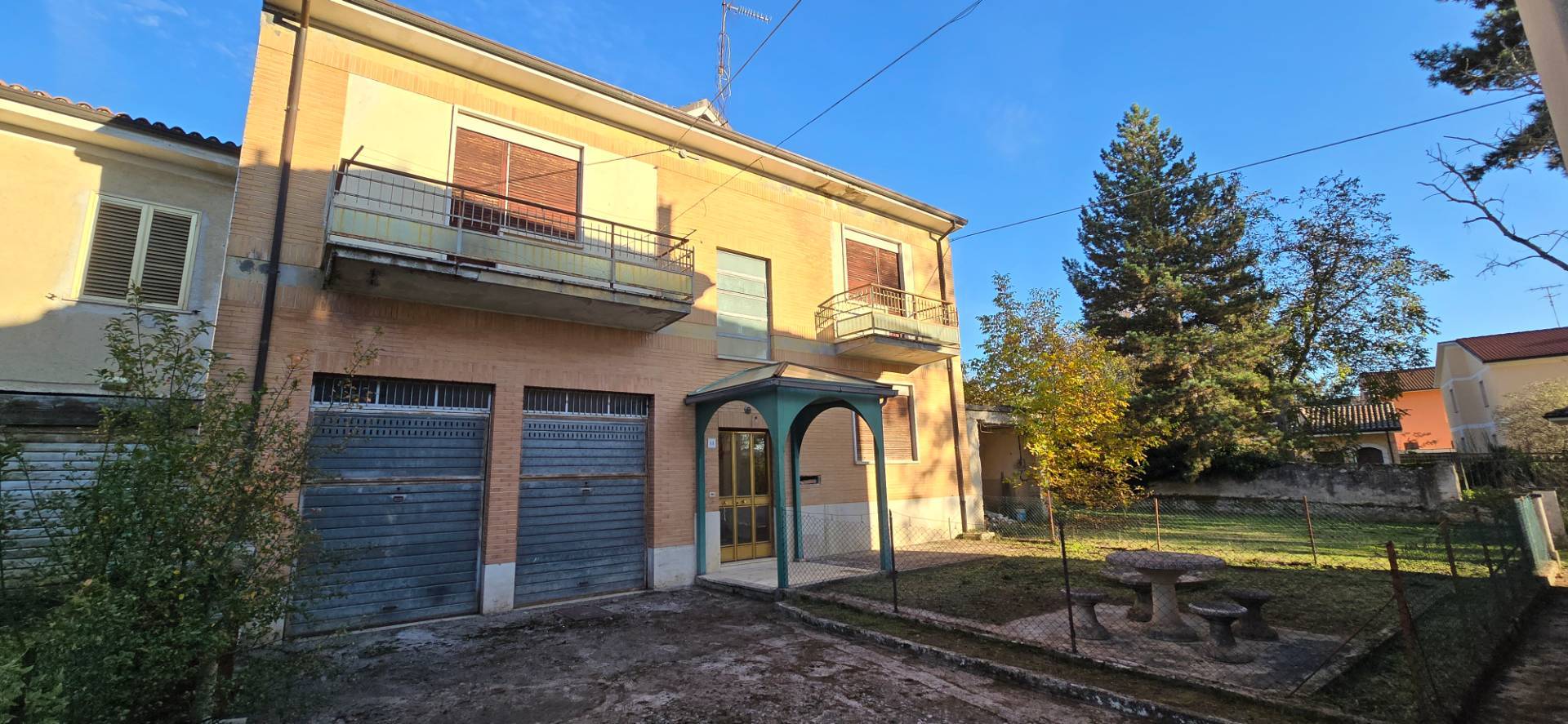 Appartamento in vendita a Pizzoli, Marruci San Lorenzo di Pizzoli