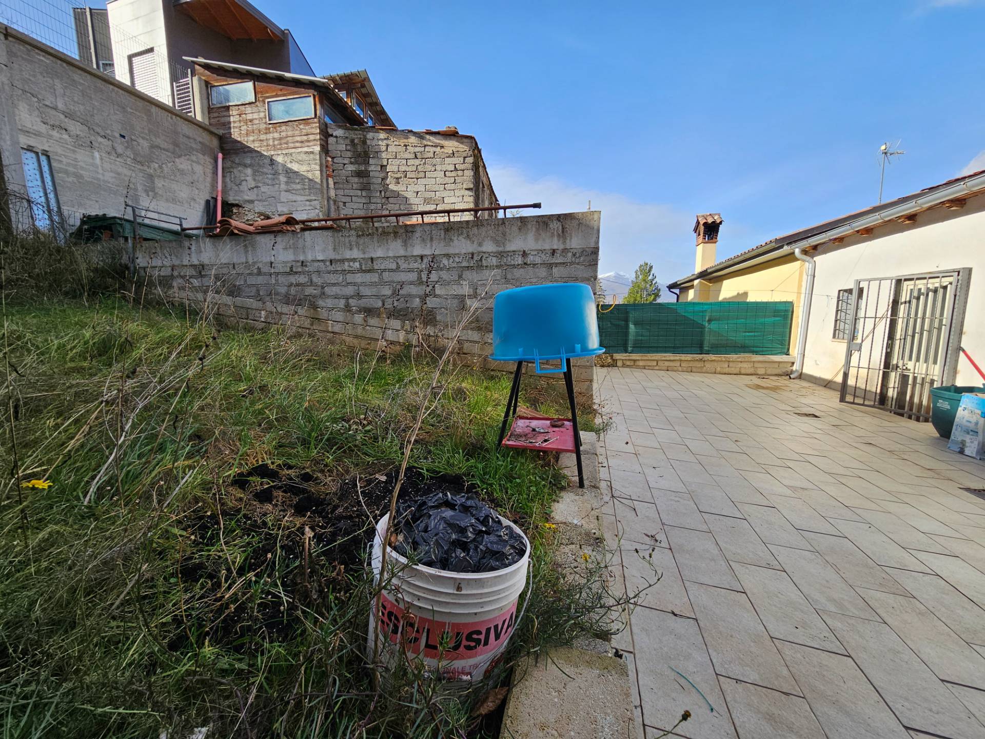 Casa Cielo Terra in vendita a L'Aquila, Cansatessa