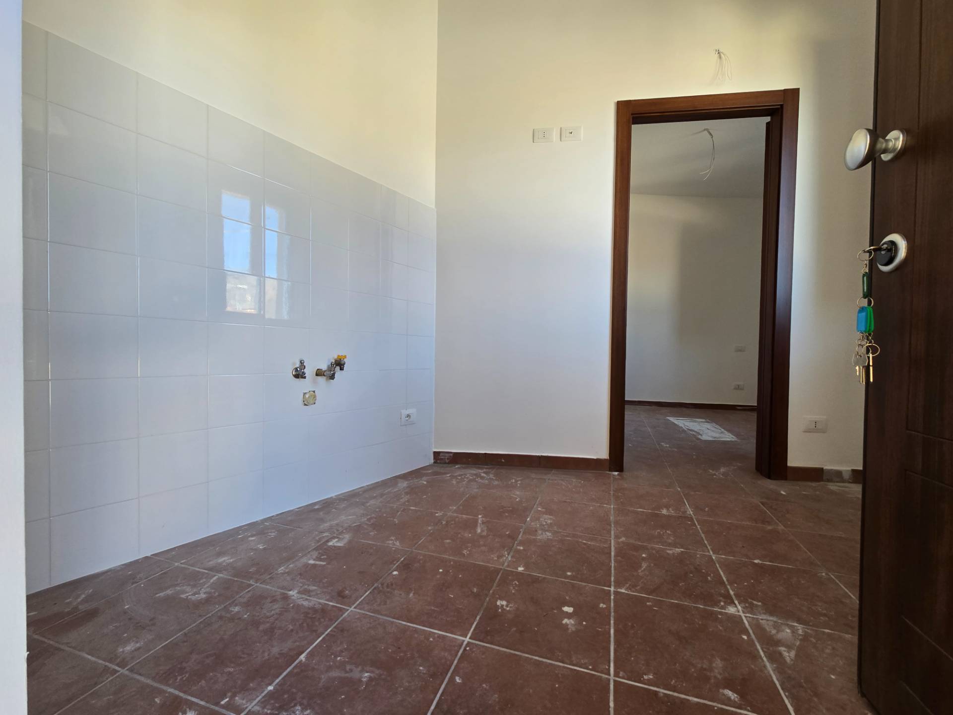 Appartamento in vendita a L'Aquila, Bagno