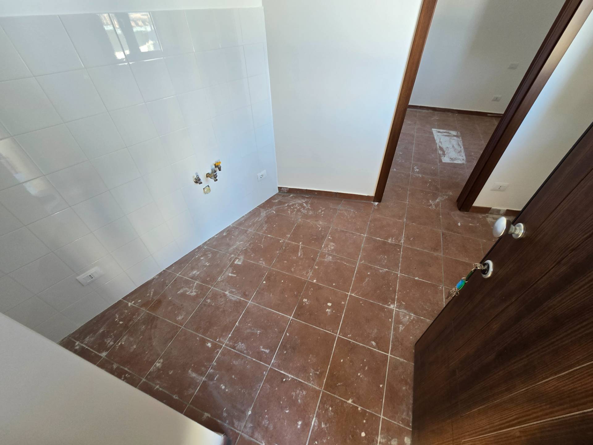 Appartamento in vendita a L'Aquila, Bagno