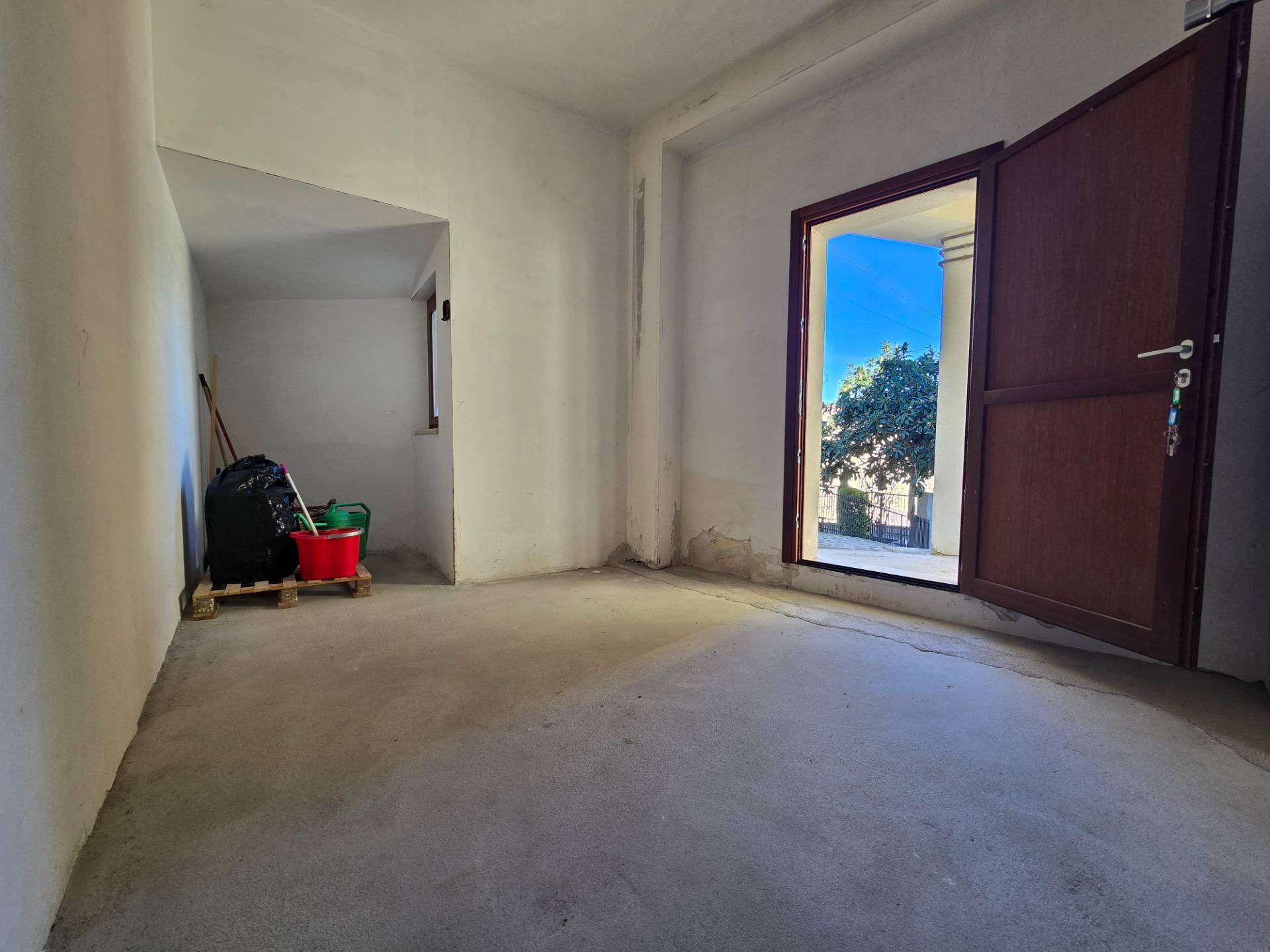 Appartamento in vendita a L'Aquila, Bagno