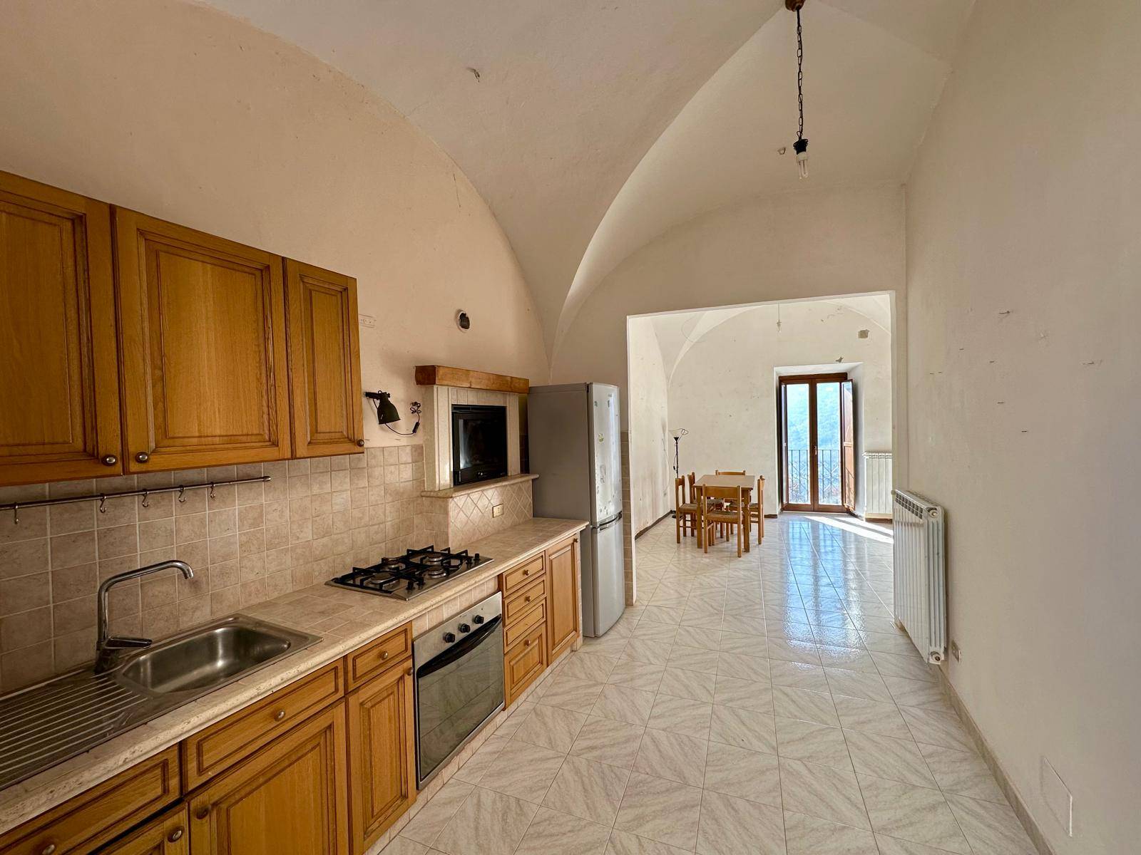 Appartamento in vendita a Fontecchio