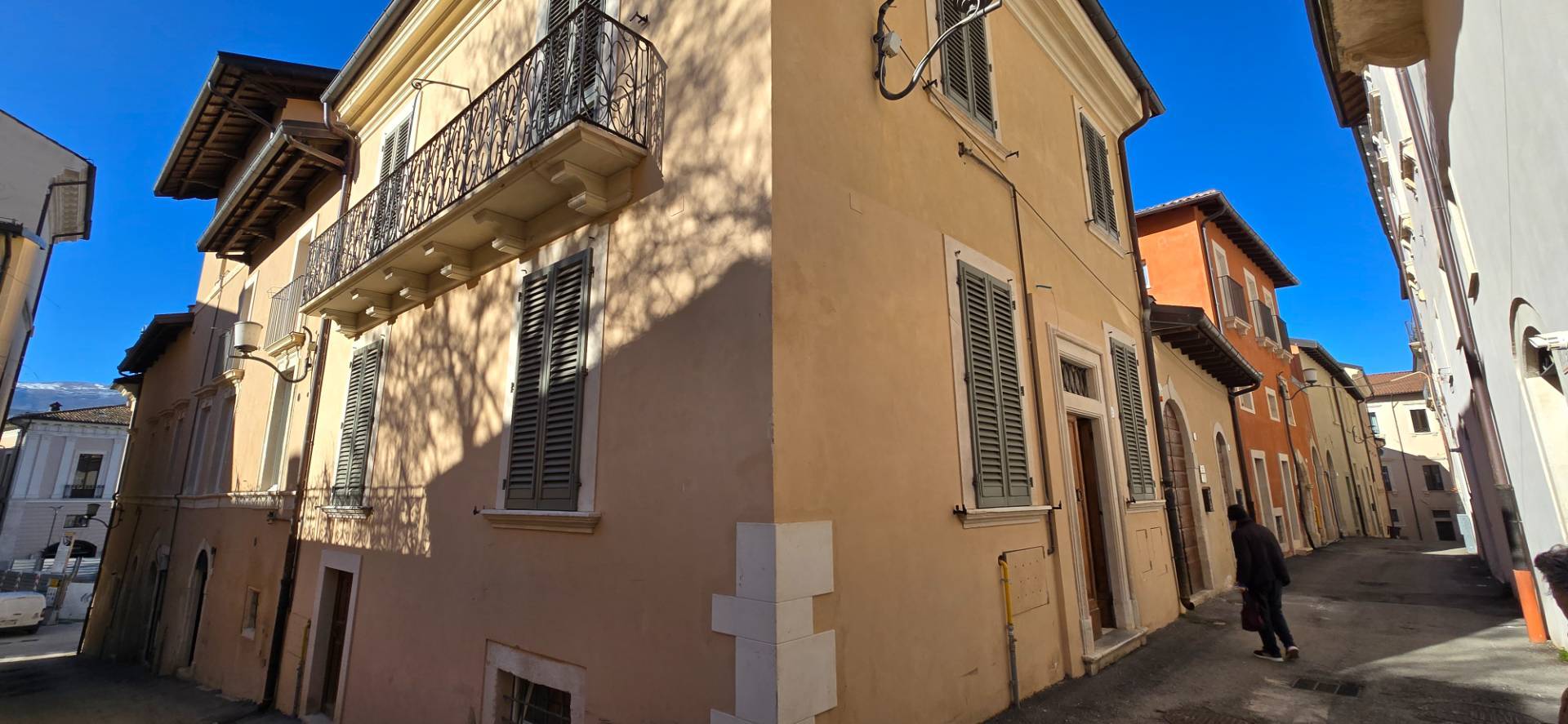 Appartamento in affitto a L'Aquila, Centro storico