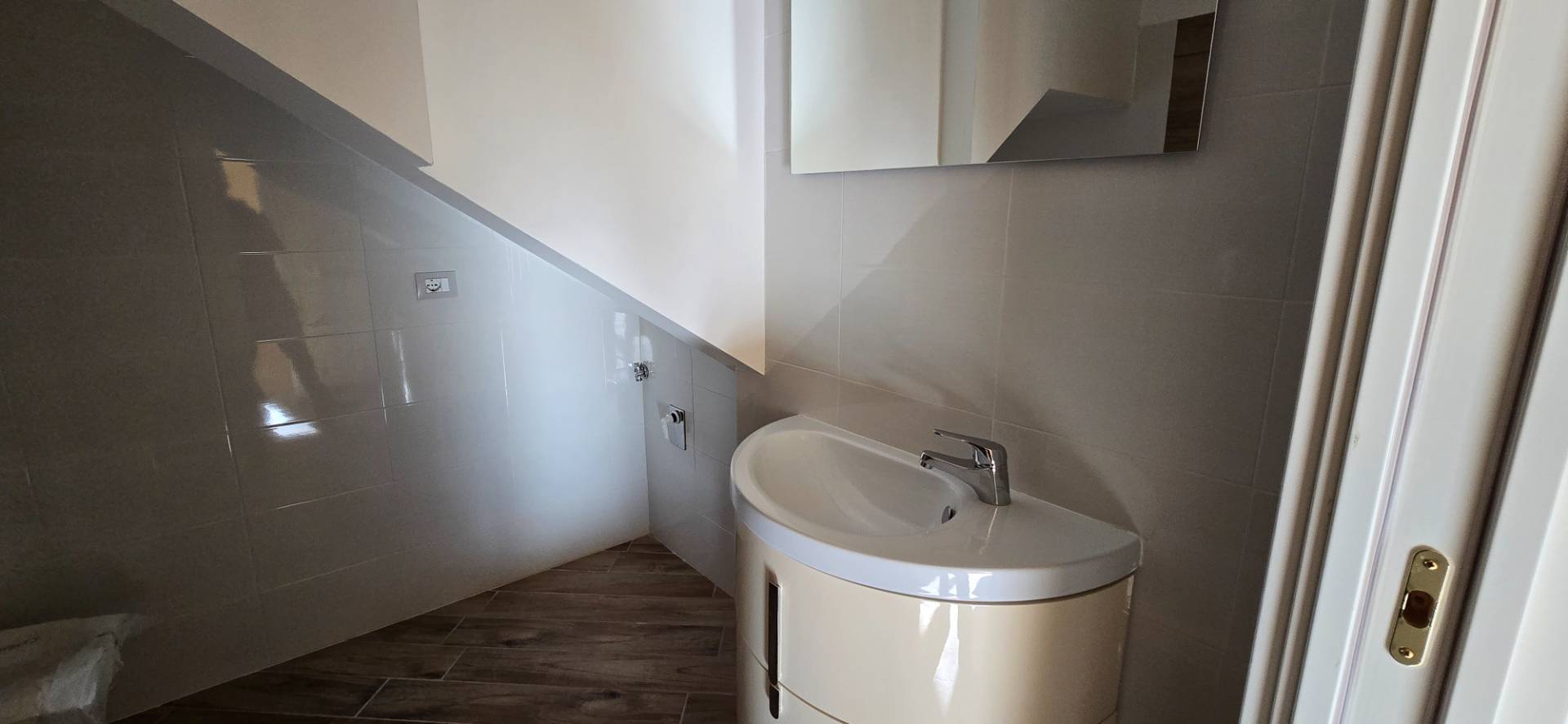 Appartamento in affitto a L'Aquila, Centro storico