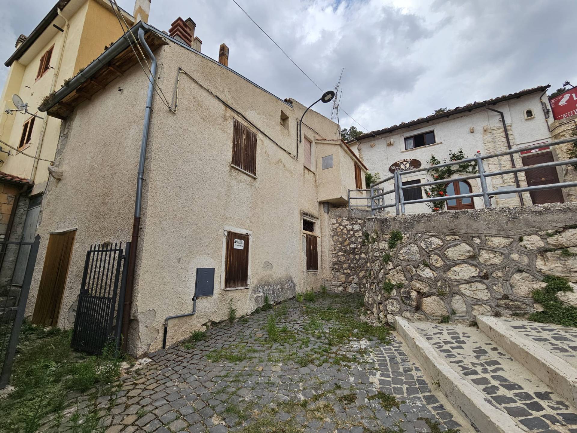 Casa Cielo Terra in vendita a Castel del Monte