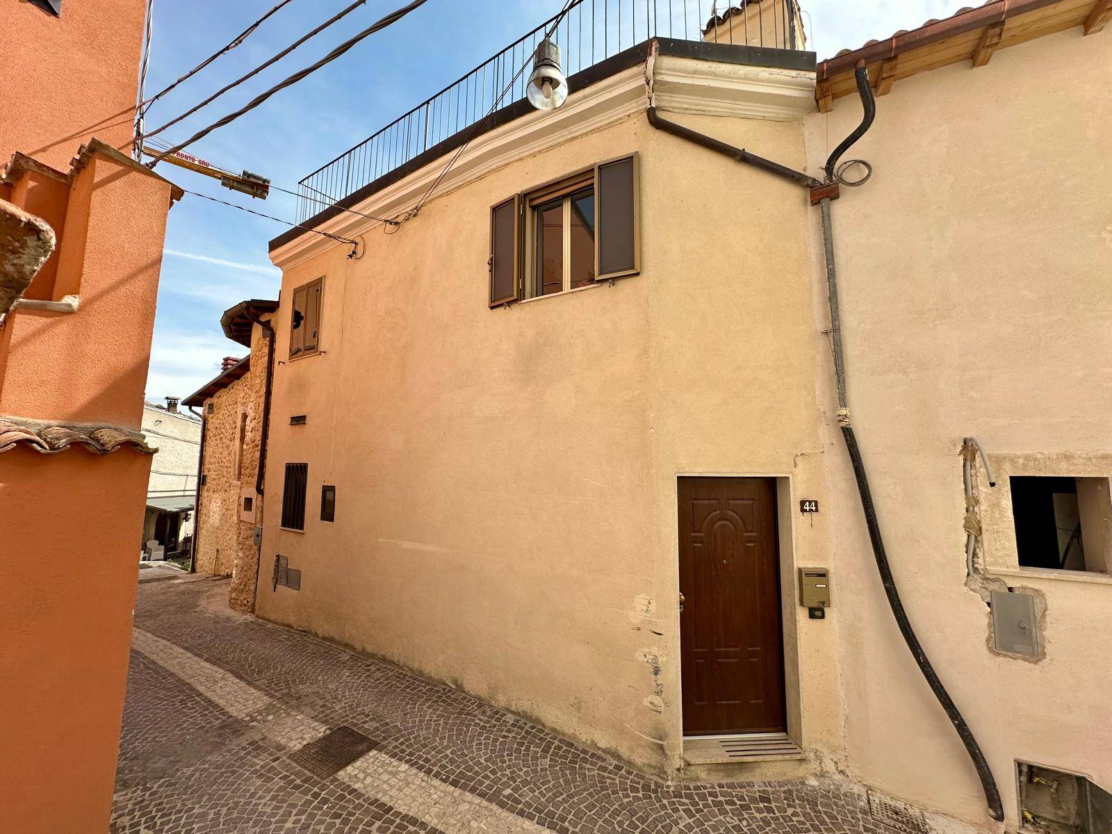Casa Cielo Terra in vendita a San Pio delle Camere