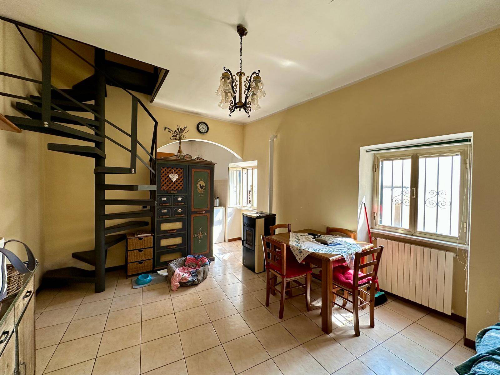 Casa Cielo Terra in vendita a San Pio delle Camere