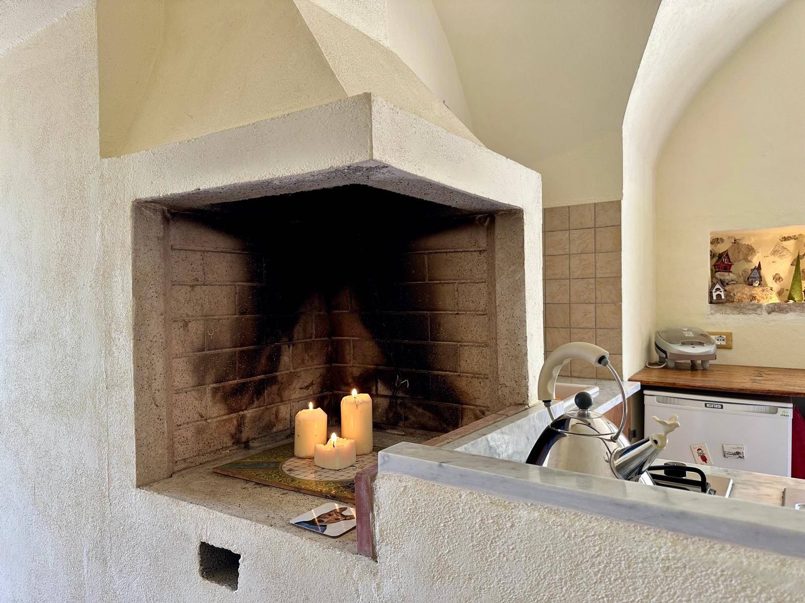 Appartamento in vendita a Calascio