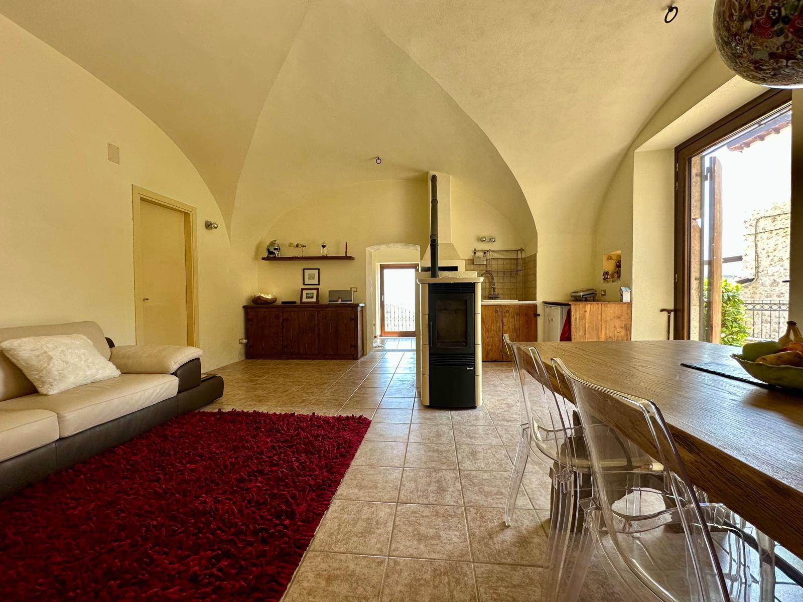 Appartamento in vendita a Calascio