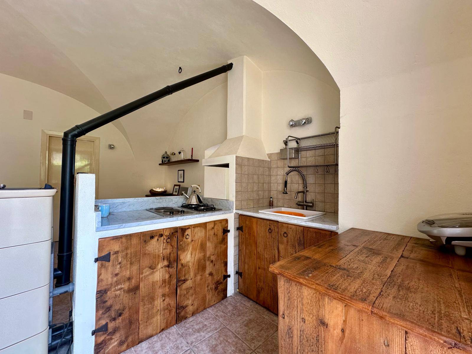 Appartamento in vendita a Calascio