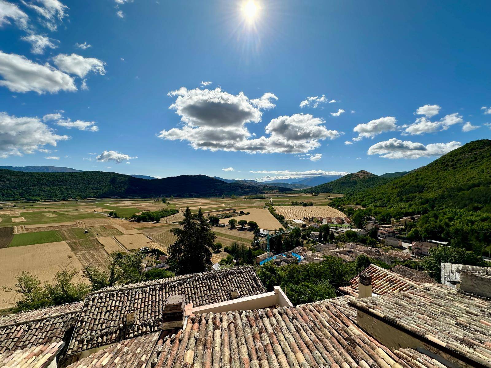 Casa Cielo Terra in vendita a Caporciano