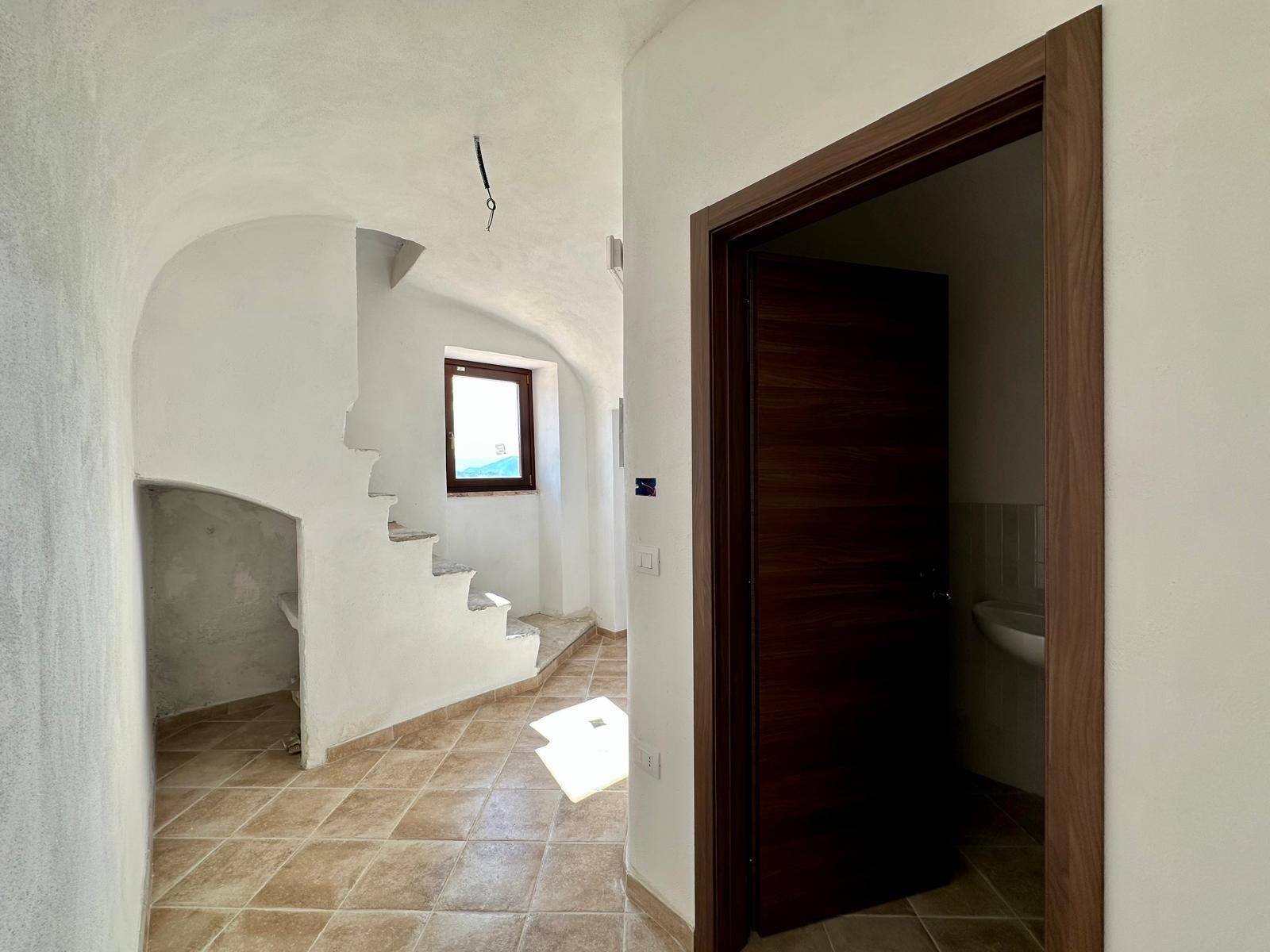 Casa Cielo Terra in vendita a Caporciano